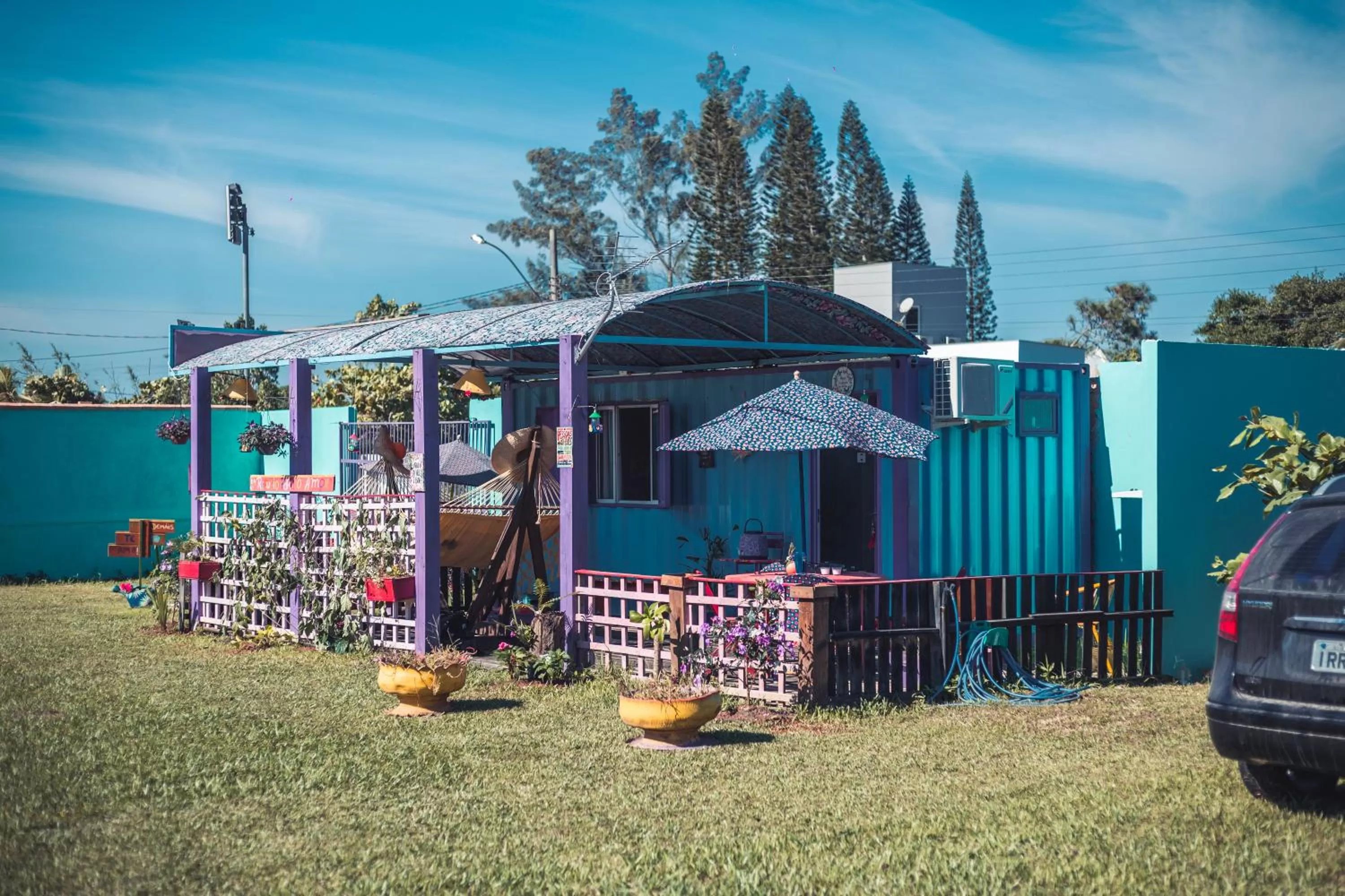 Pousada OceAnas Frente Mar Estaleiro