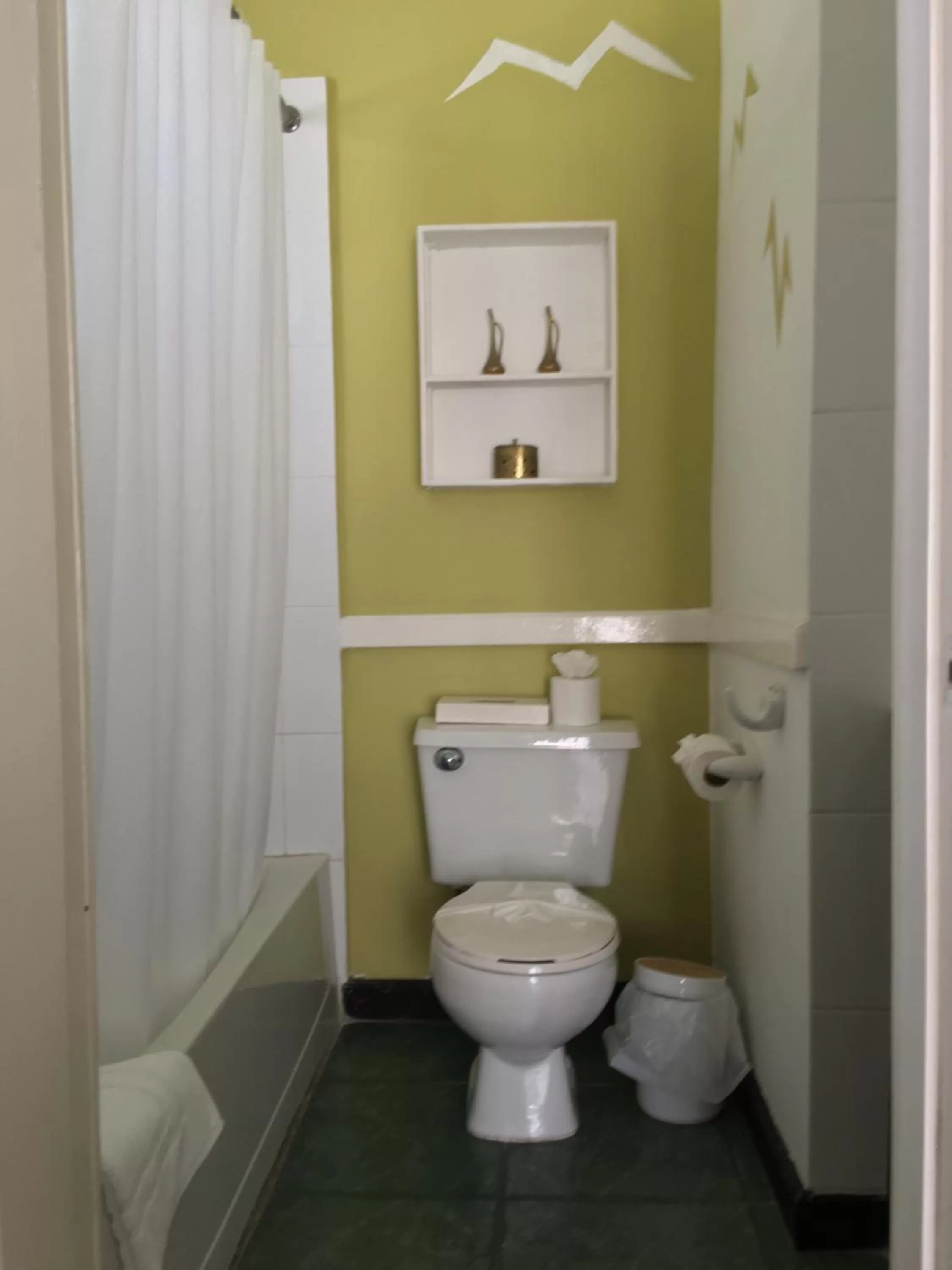 Bathroom in Villa Boscardi