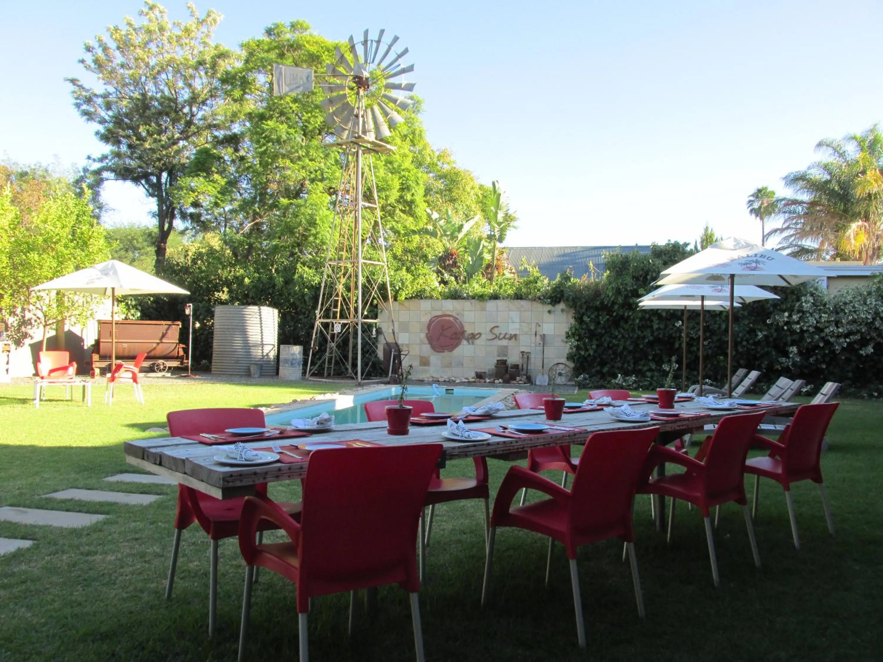 Karoo Sun Boutique Guest House