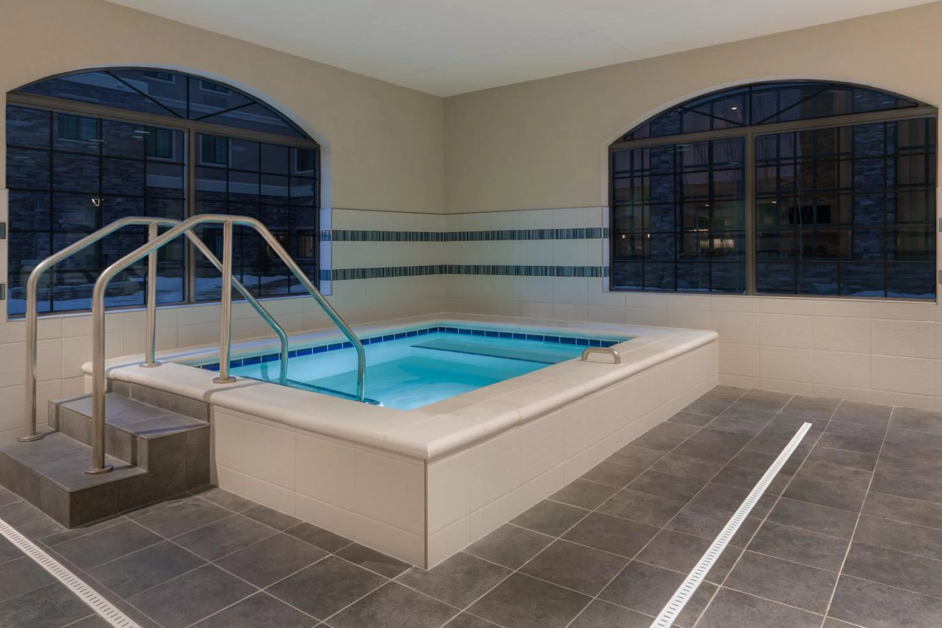 Spa and wellness centre/facilities in Staybridge Suites Anchorage by IHG