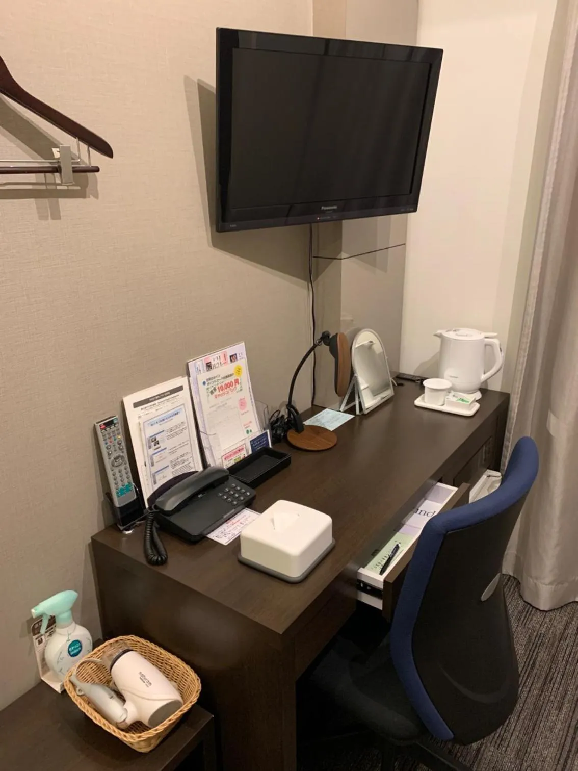 Decorative detail in Ochanomizu Inn