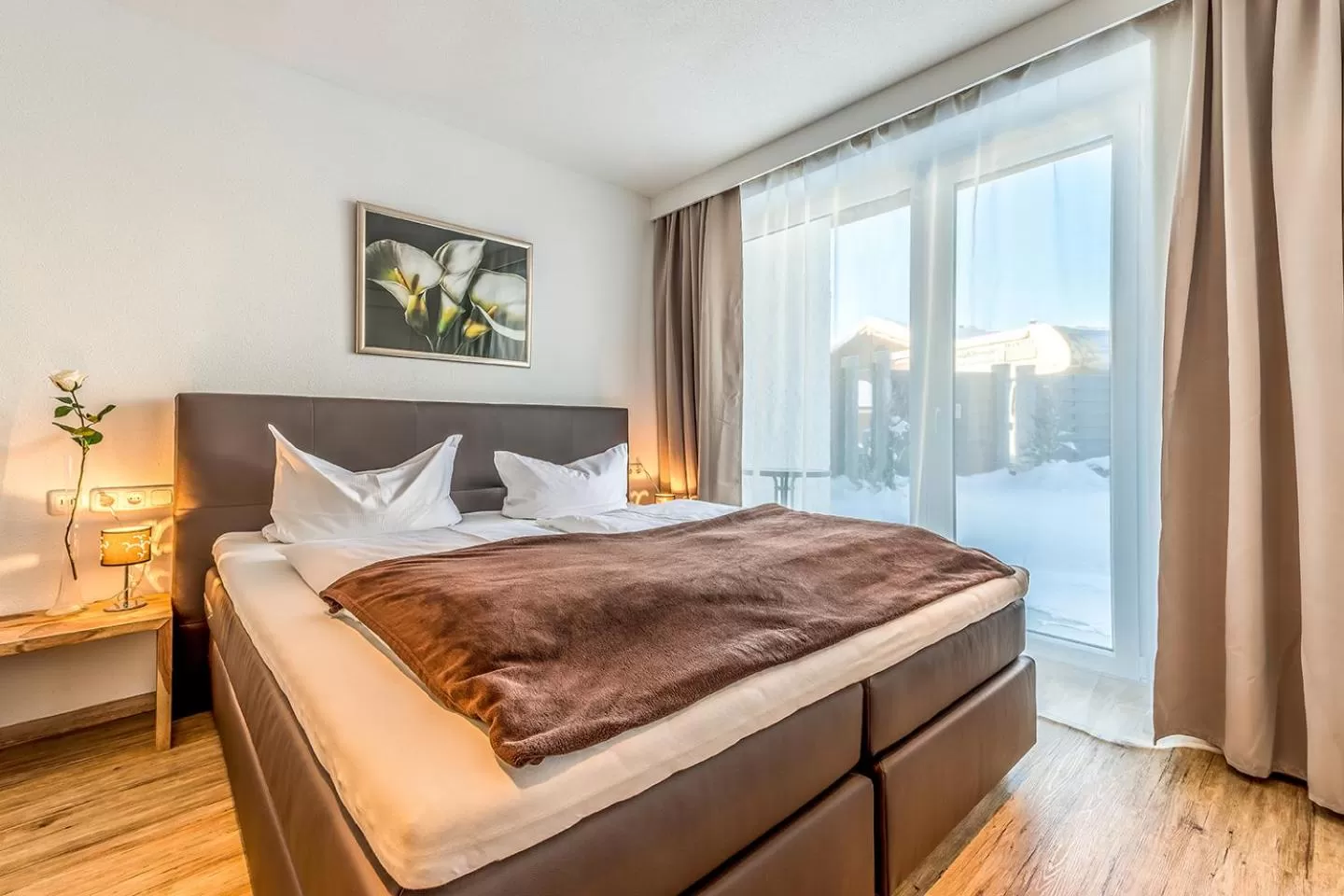 Bed in Allgäu Vital Oberstaufen inkl Oberstaufen Plus Card