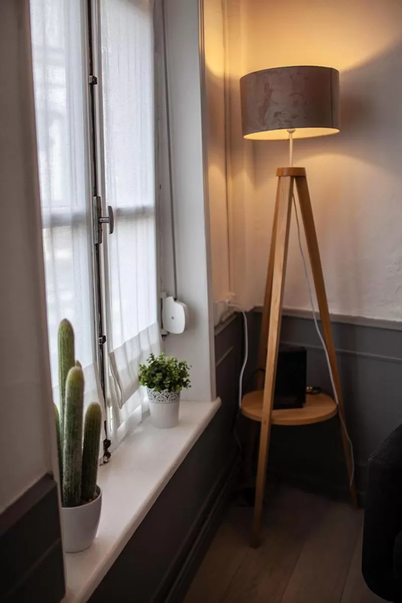 Seating area in Bienvenue Chez Nous