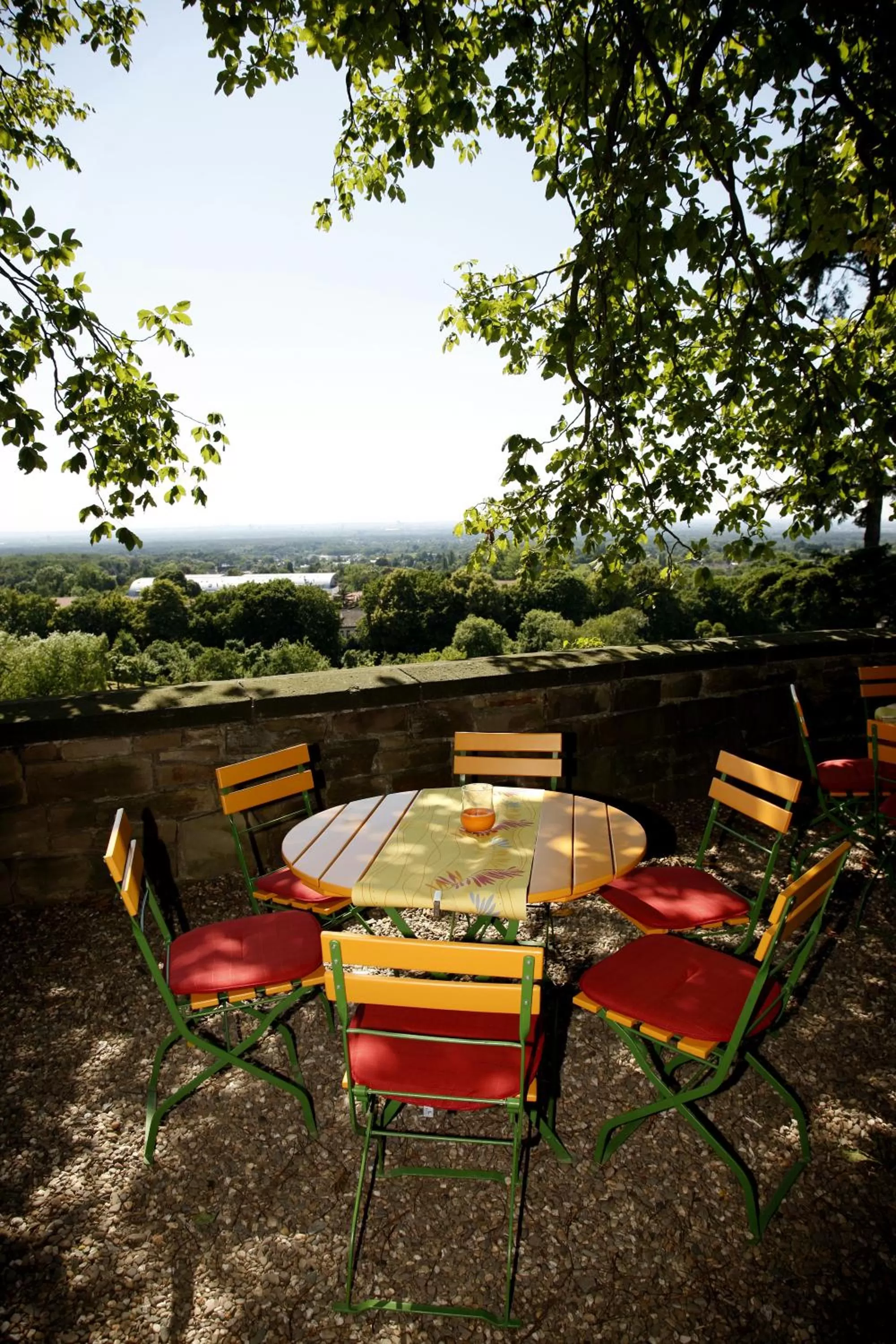 Balcony/Terrace in Kardinal Schulte Haus