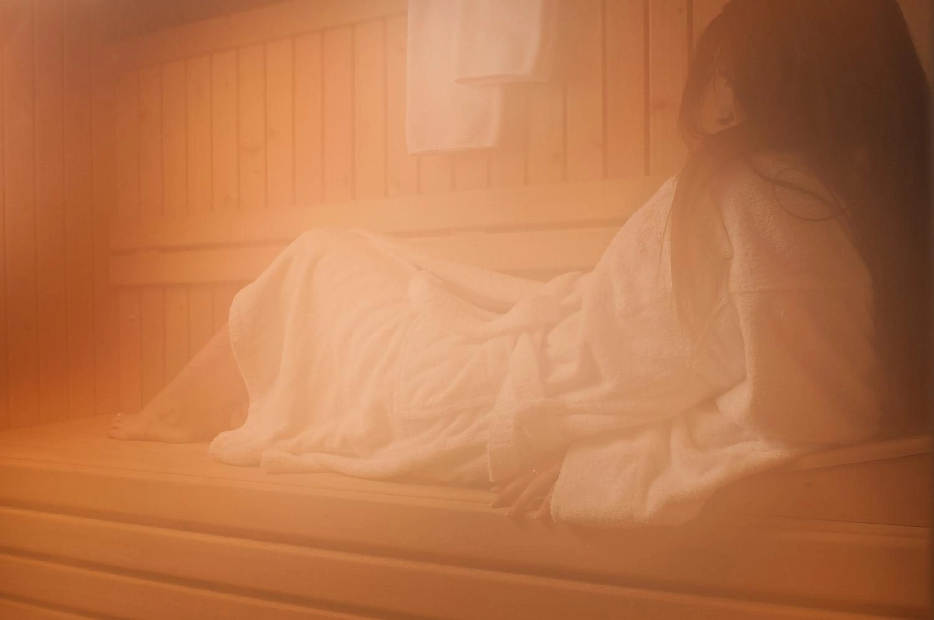 Spa and wellness centre/facilities in La Posada del Mar