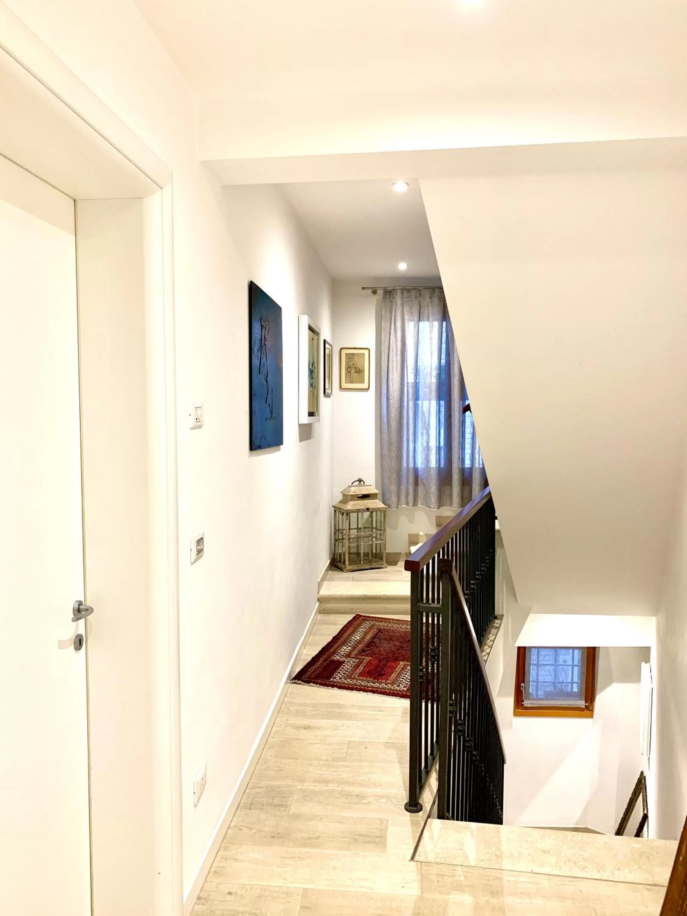 Decorative detail in B&B Fortuny