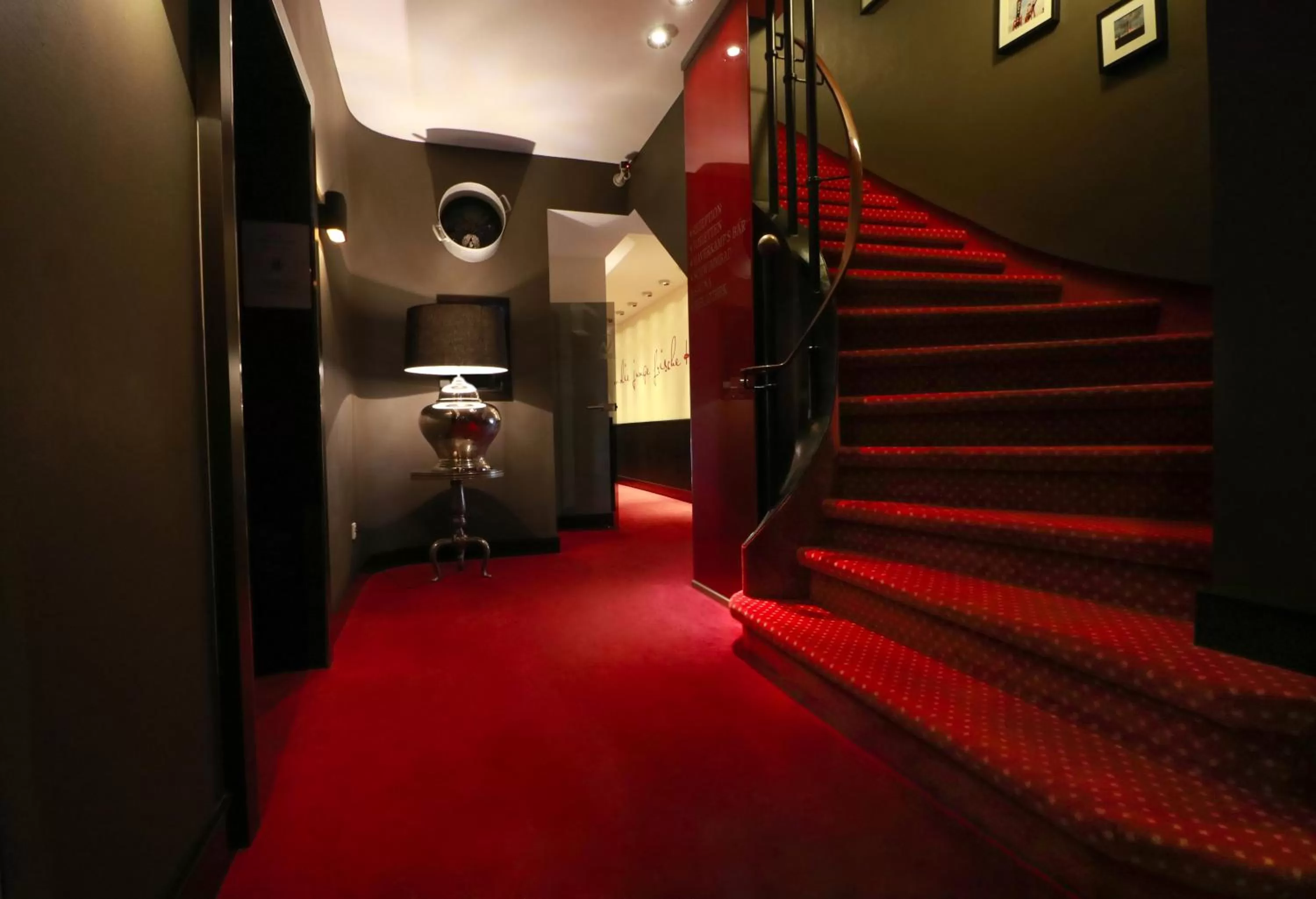 Property building in Hotel Haverkamp