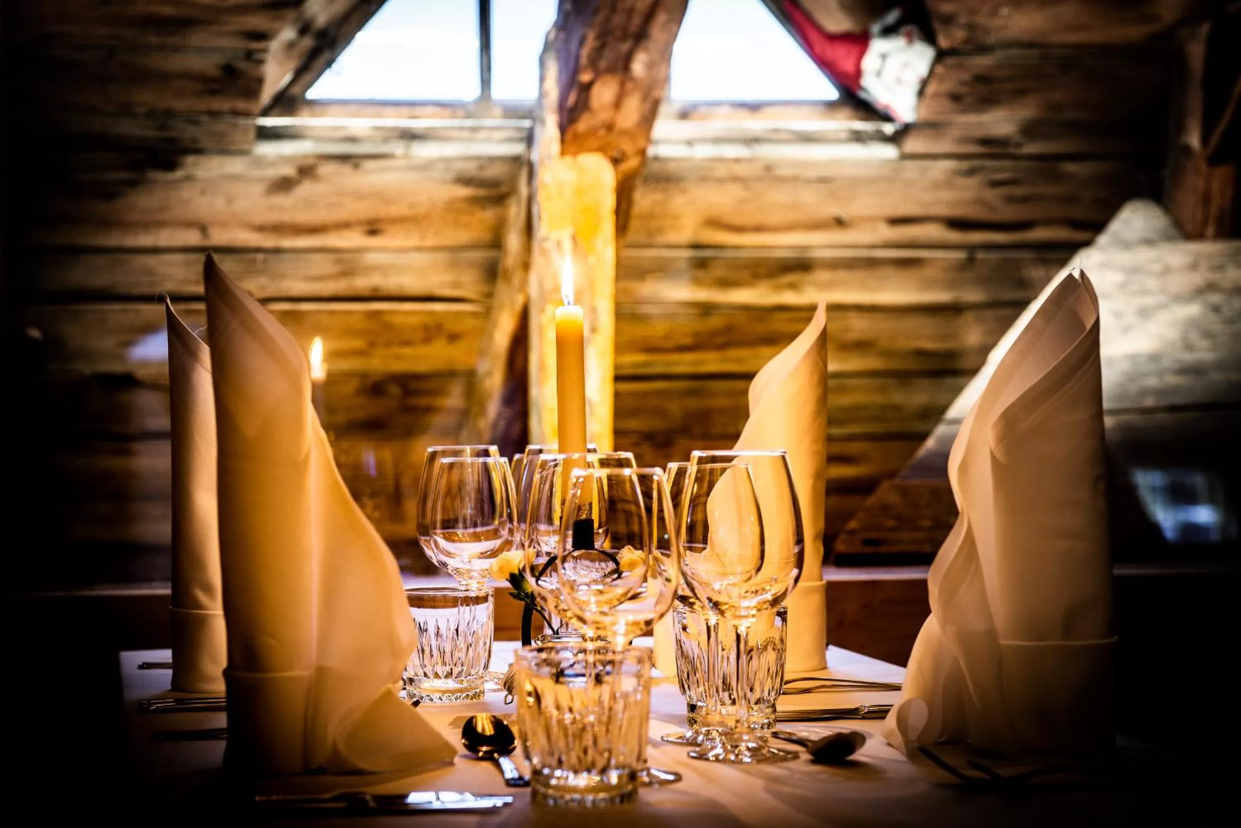 Banquet/Function facilities in De Gamlas Hem Hotel & Restaurant