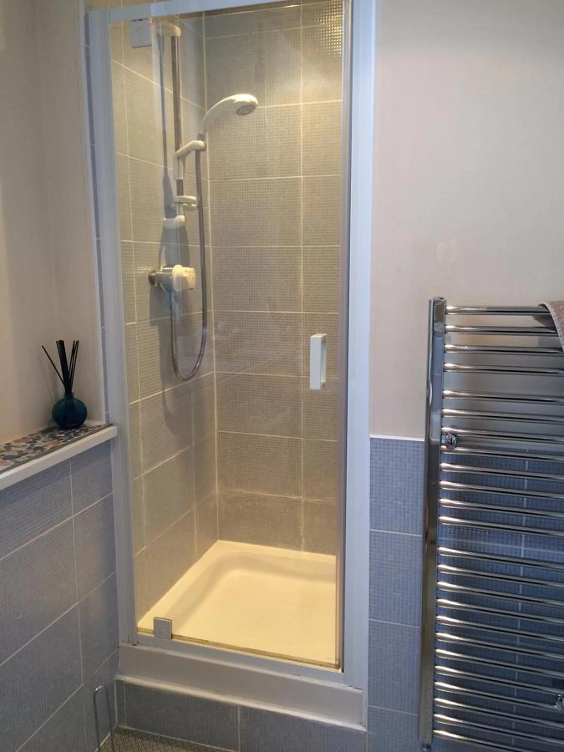 Bathroom in The Old Town Hall B & B