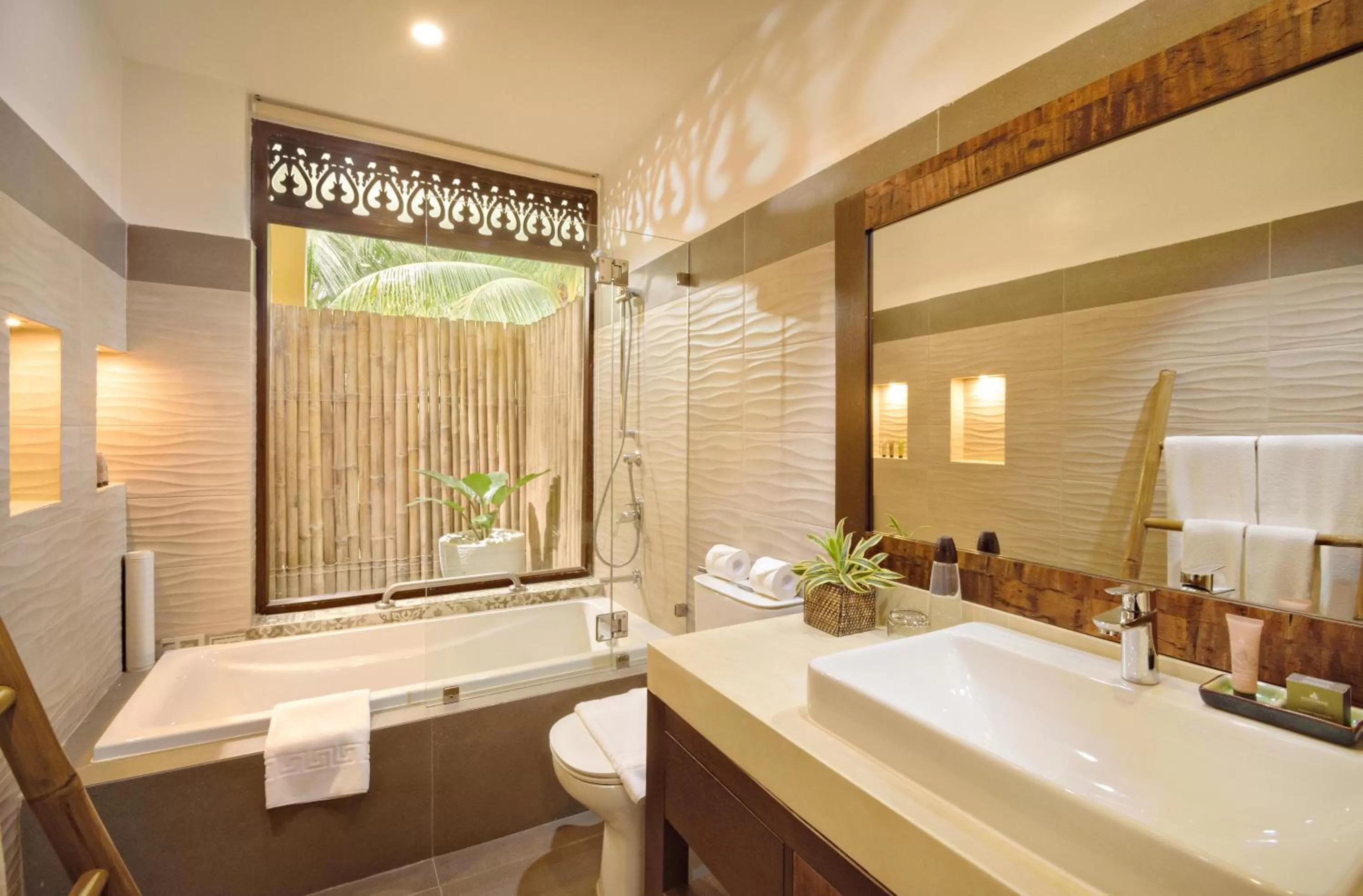 Bathroom in North Zen Villas