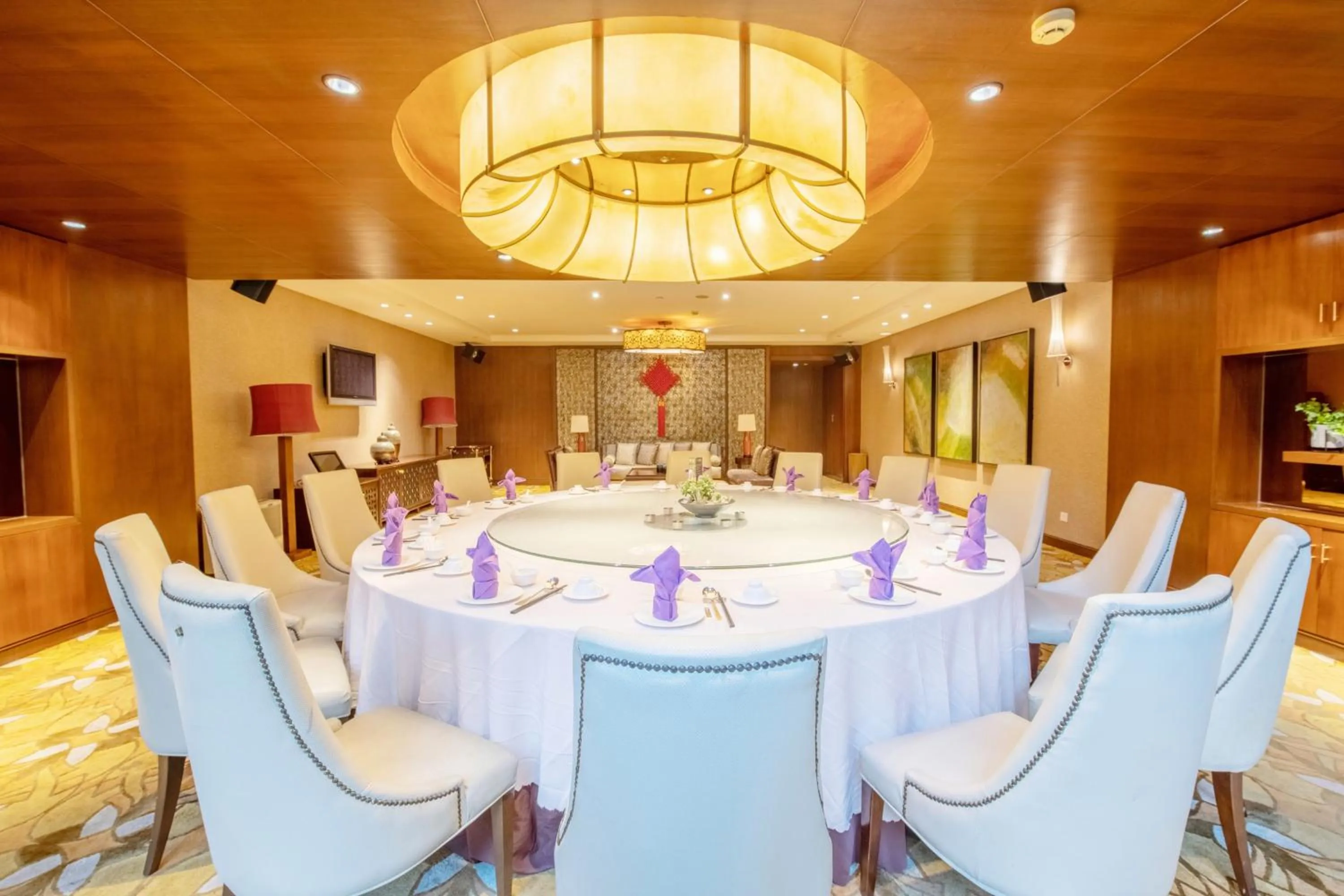 Restaurant/places to eat in Mission Hills Hotel Resorts Dongguan