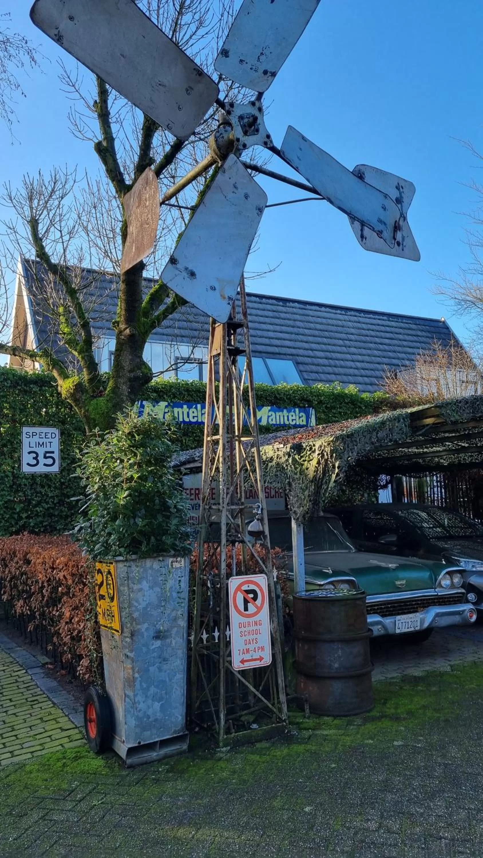 Property Building in AirstreamNB