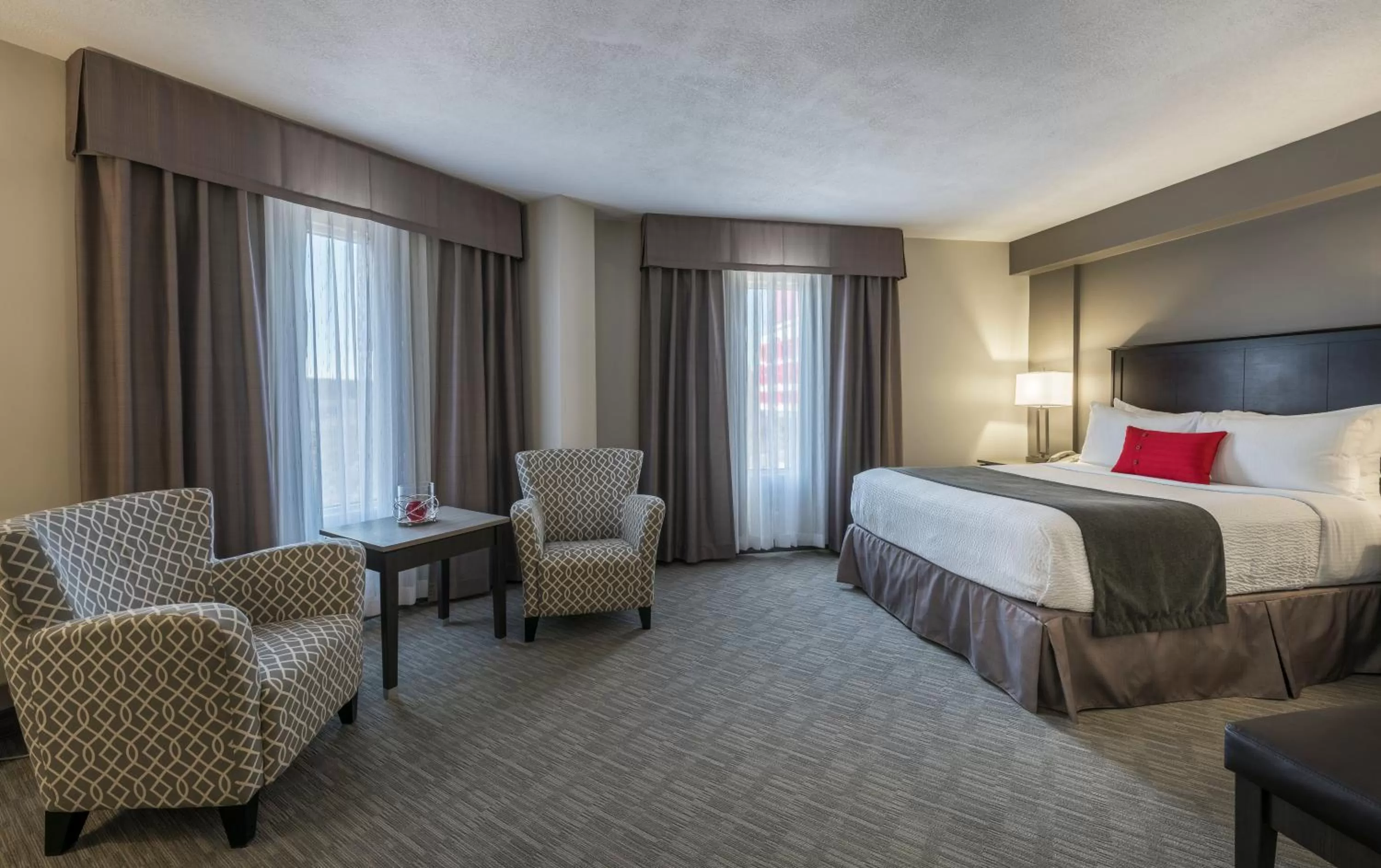 Bedroom, Bed in Chateau Bedford Trademark Collection by Wyndham