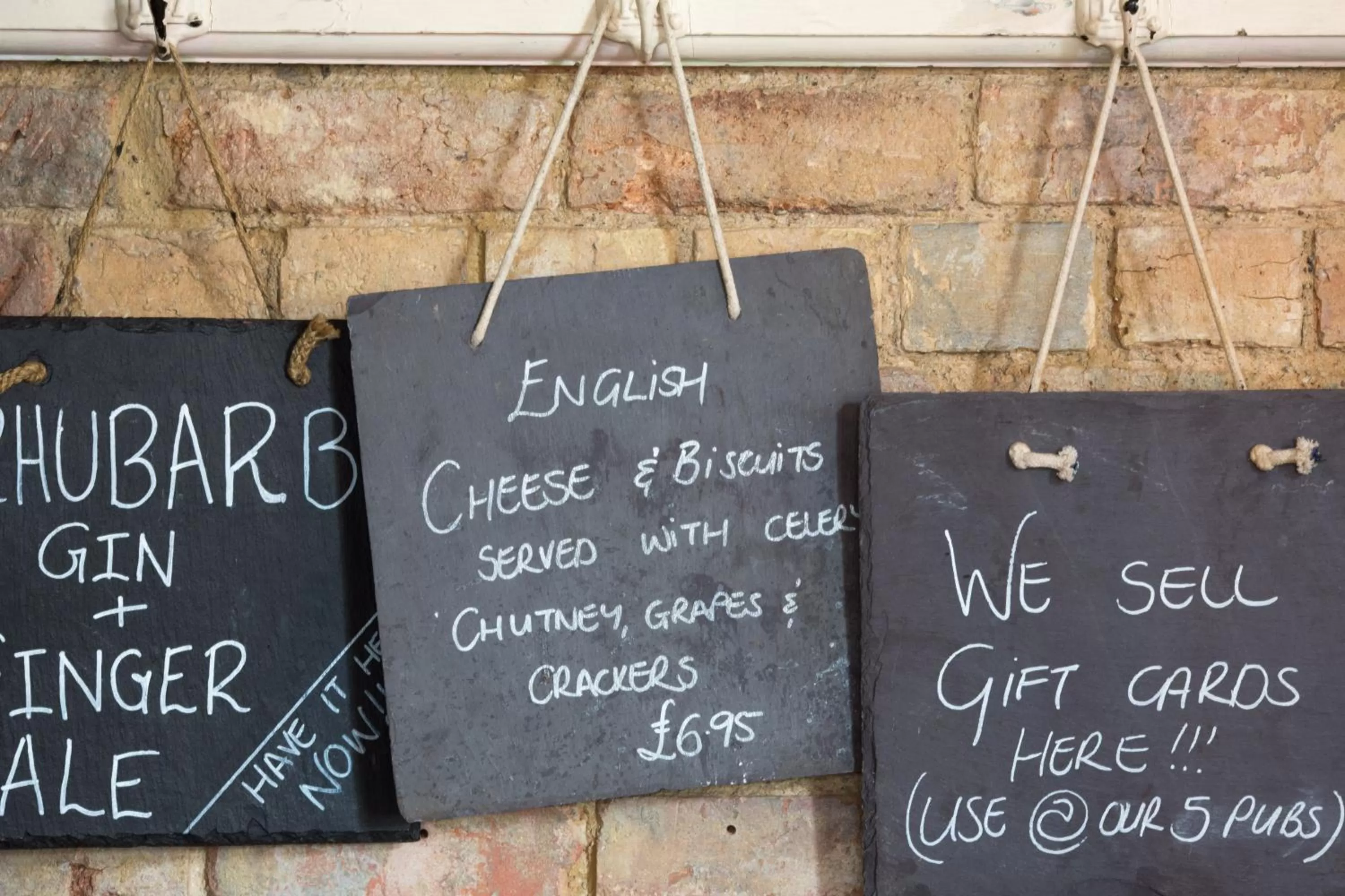 Decorative detail in Crown Hotel