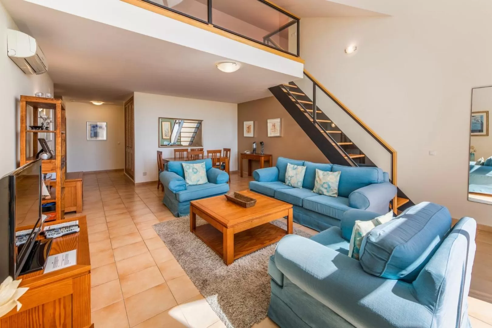 TV and multimedia in Estrela da Luz Resort