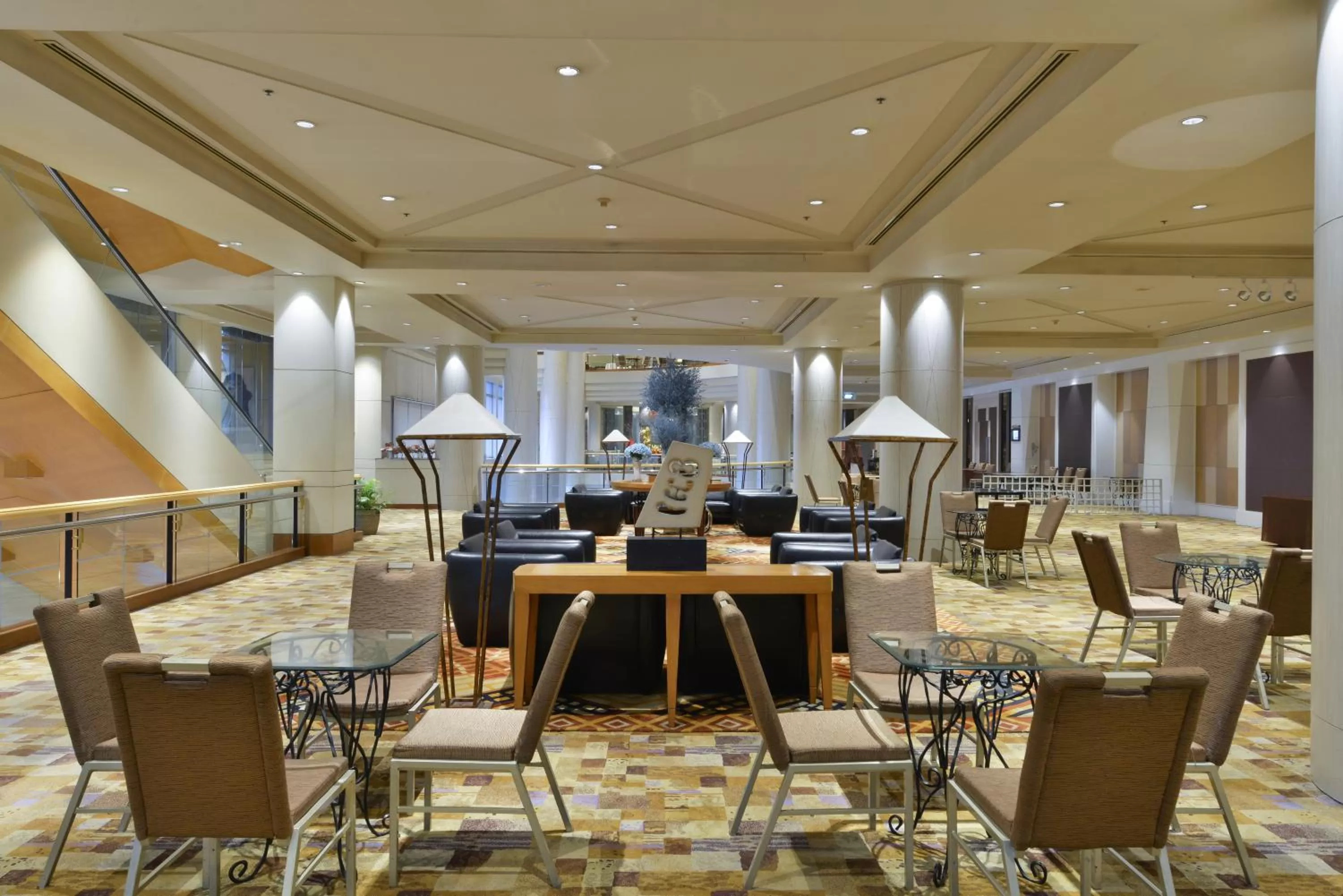 Banquet/Function facilities in Miracle Grand Convention Hotel