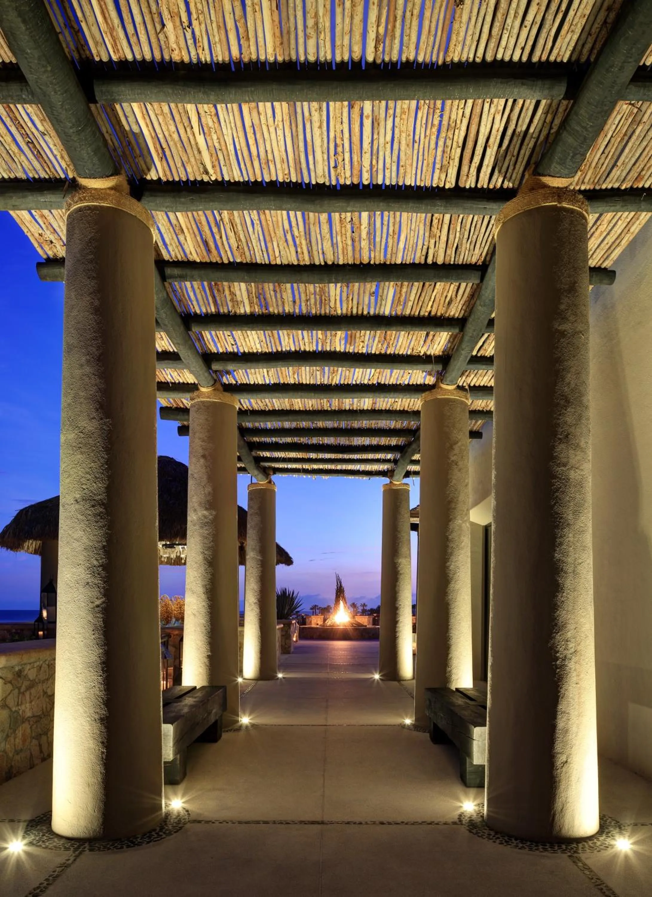 Esperanza, Auberge Collection