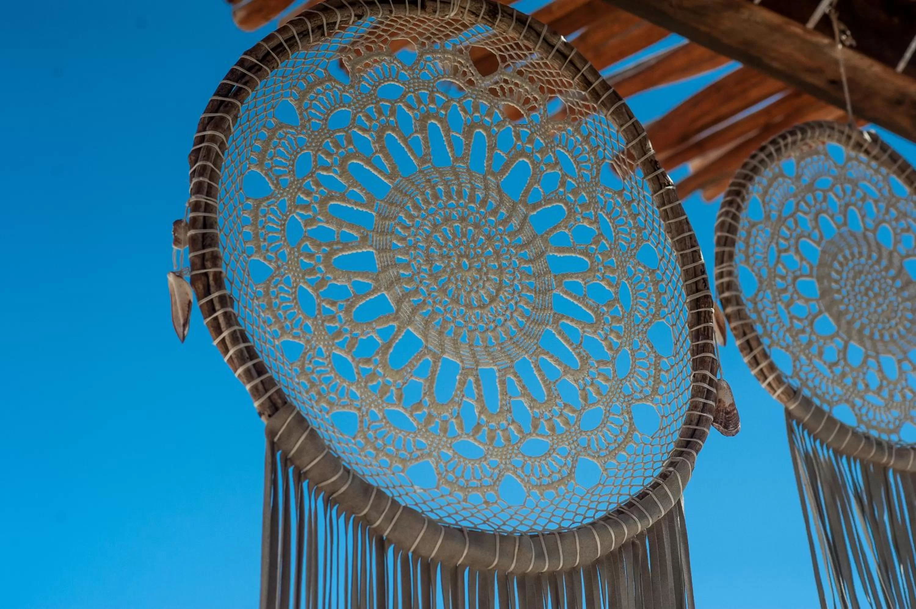 Decorative detail in Maria Del Mar Tulum - Adults Only