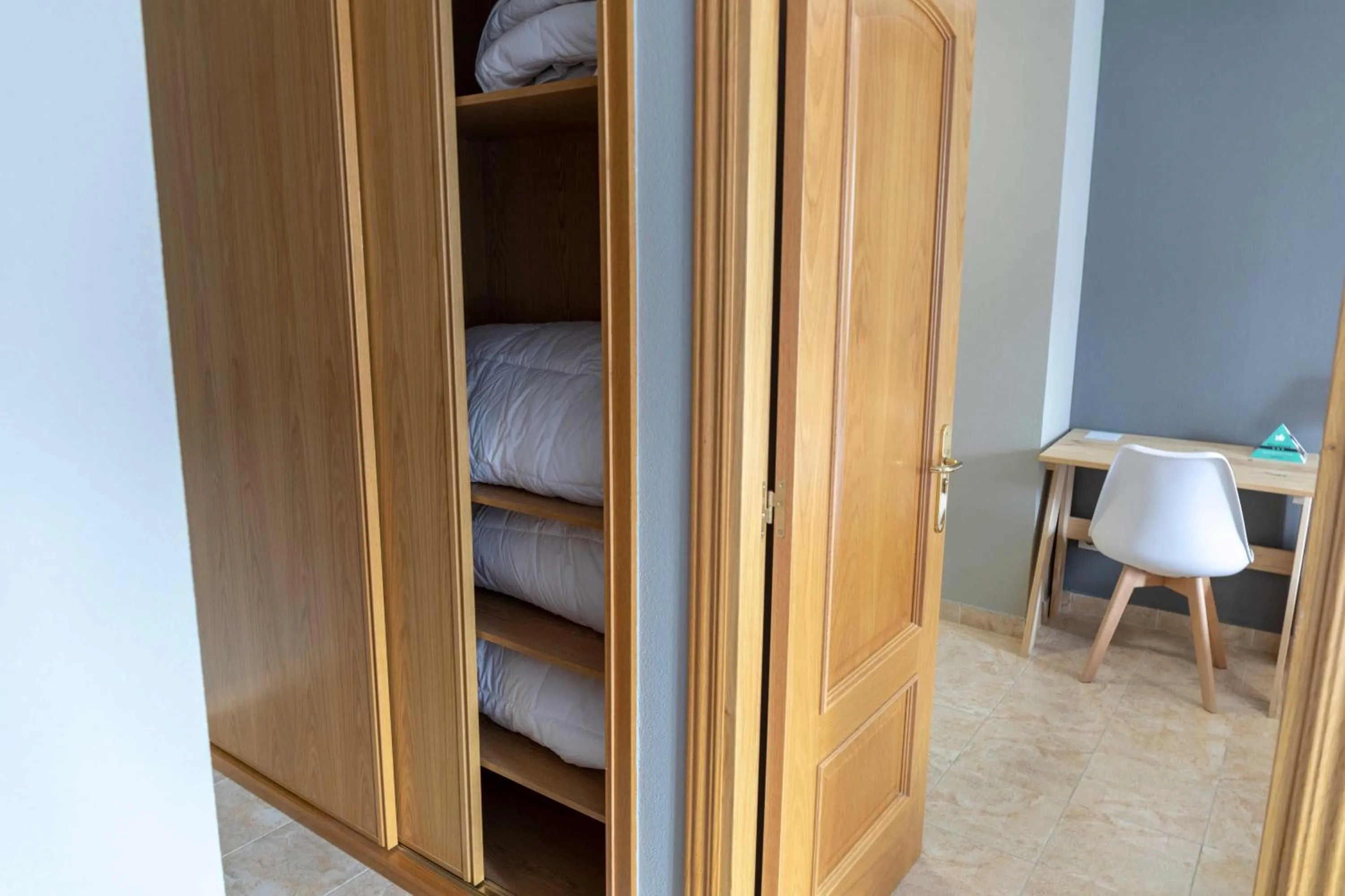 Bedroom, Bed in Alda Estella Hostel