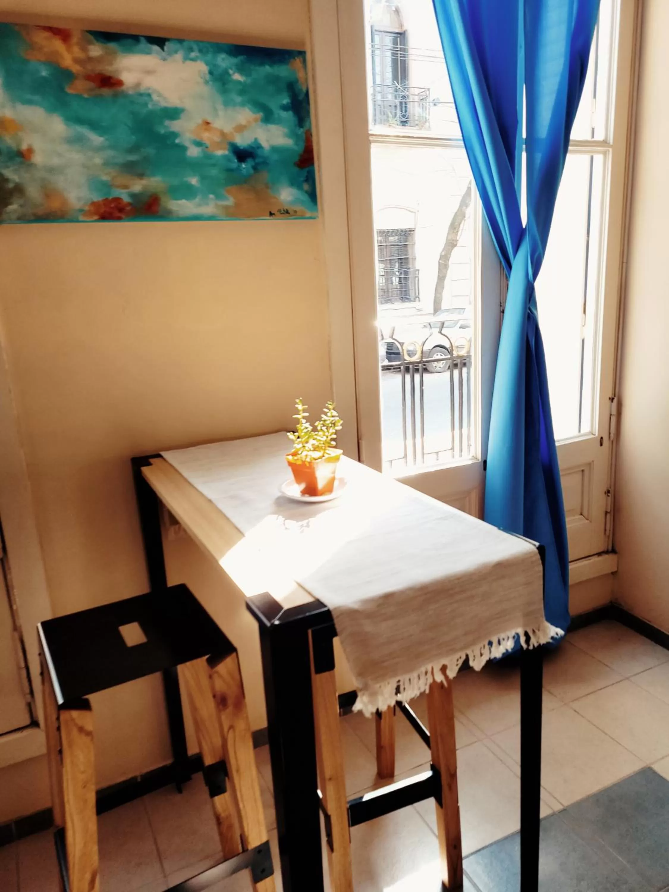 Living room in Hotel ATEPSA