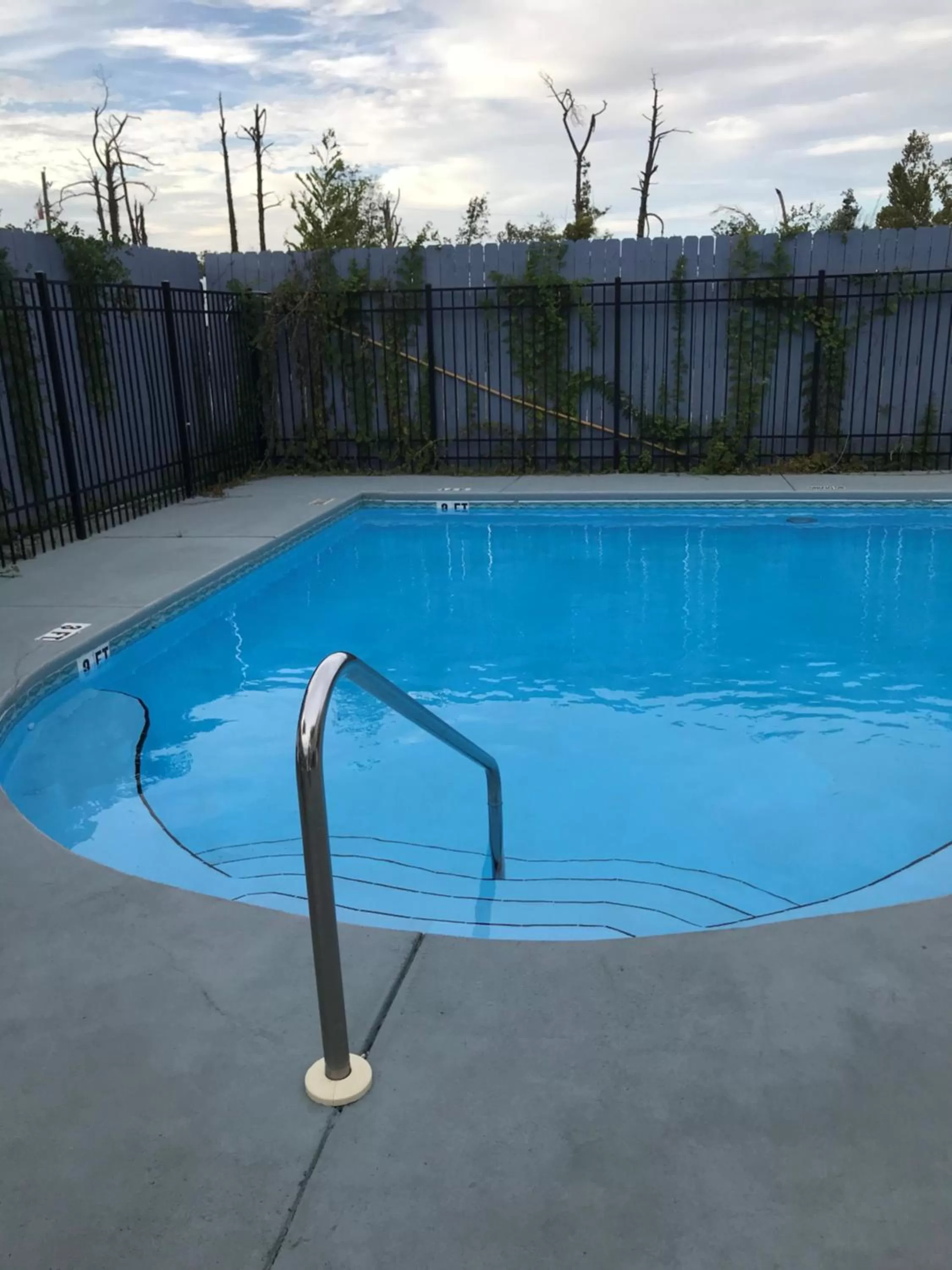 Swimming pool in Days Inn by Wyndham Panama City