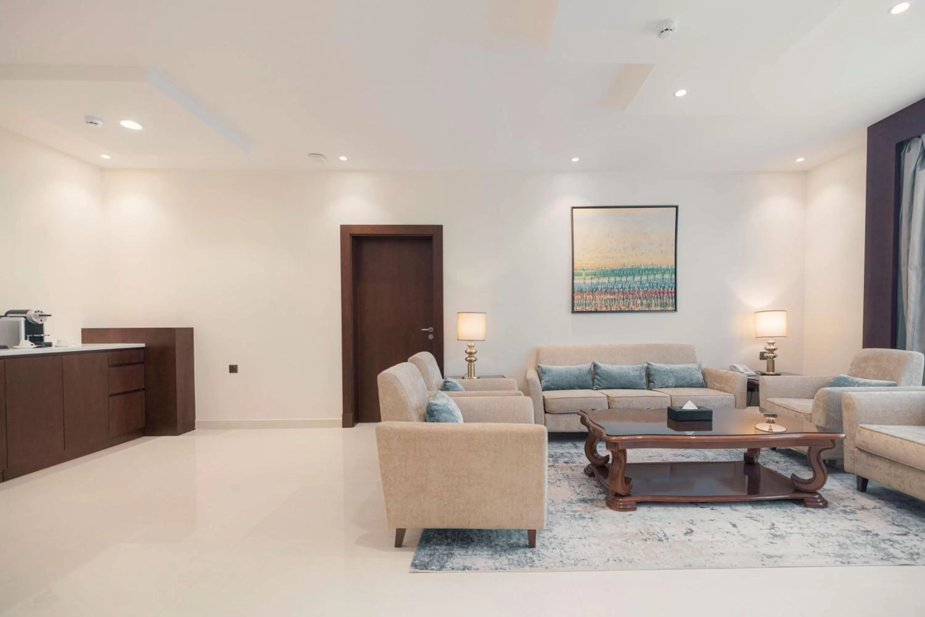 Photo of the whole room in Radisson Blu Hotel, Buraidah