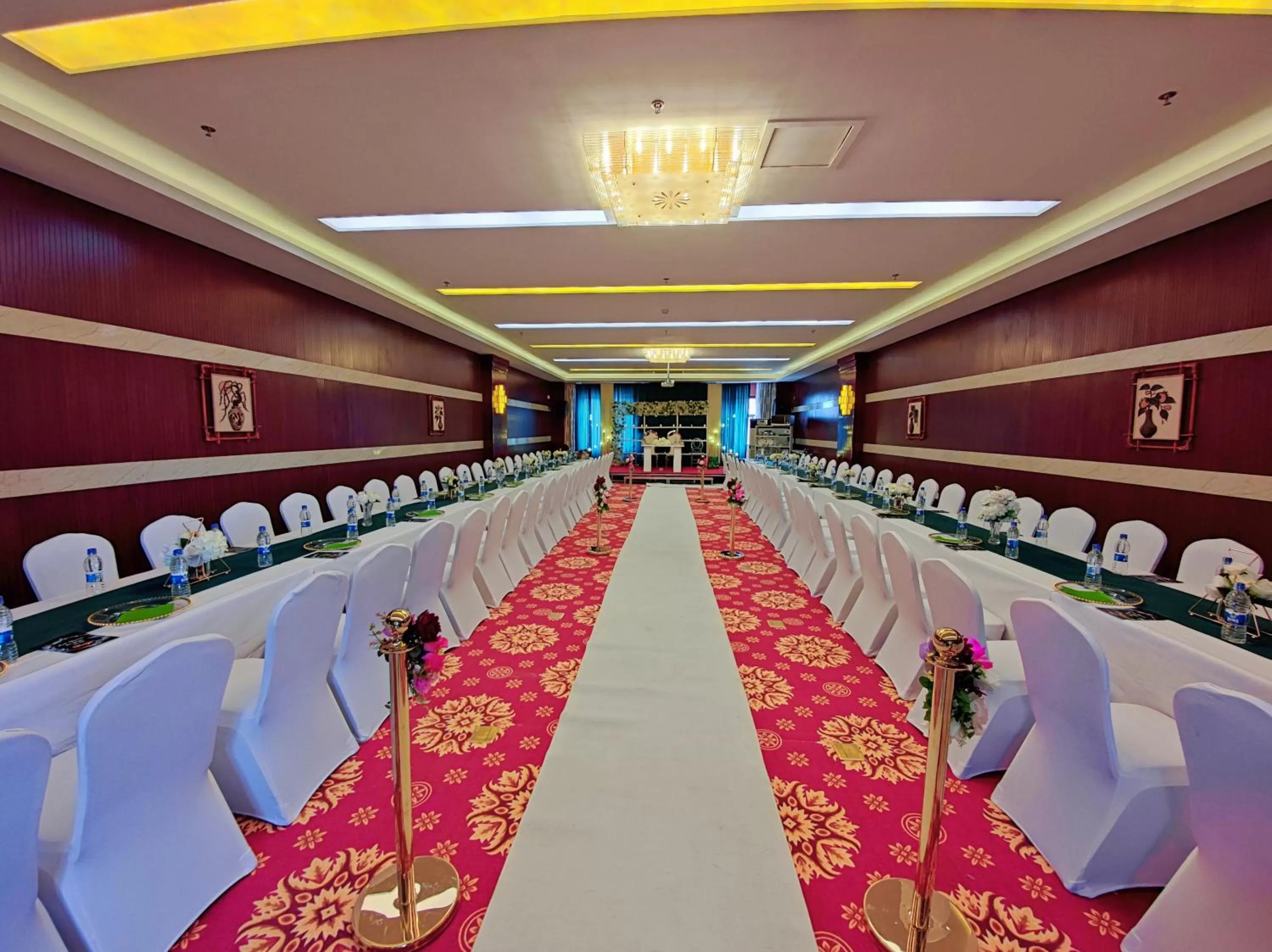 Meeting/conference room, Banquet Facilities in Golden Peacock Hotel Blantyre