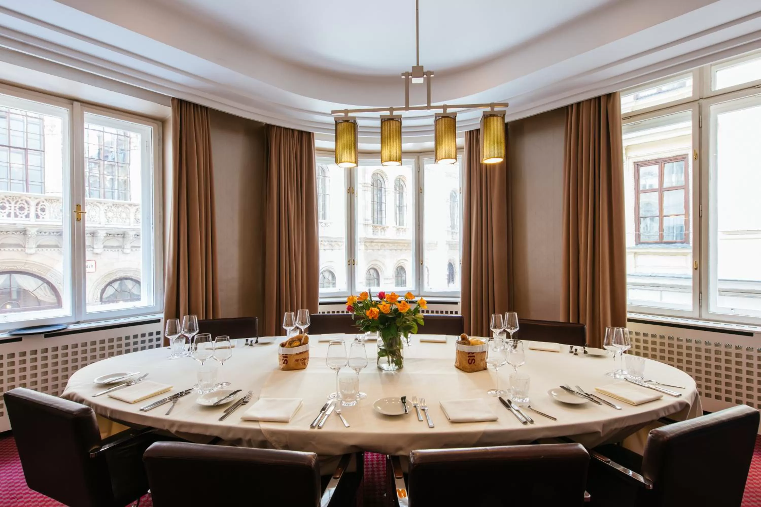 Banquet/Function facilities in Radisson Blu Style Hotel, Vienna