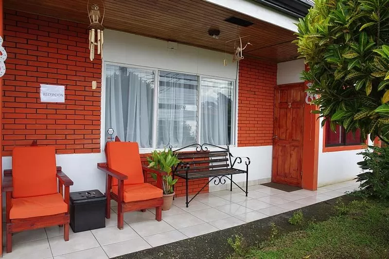 Facade/entrance in Hotel Your House