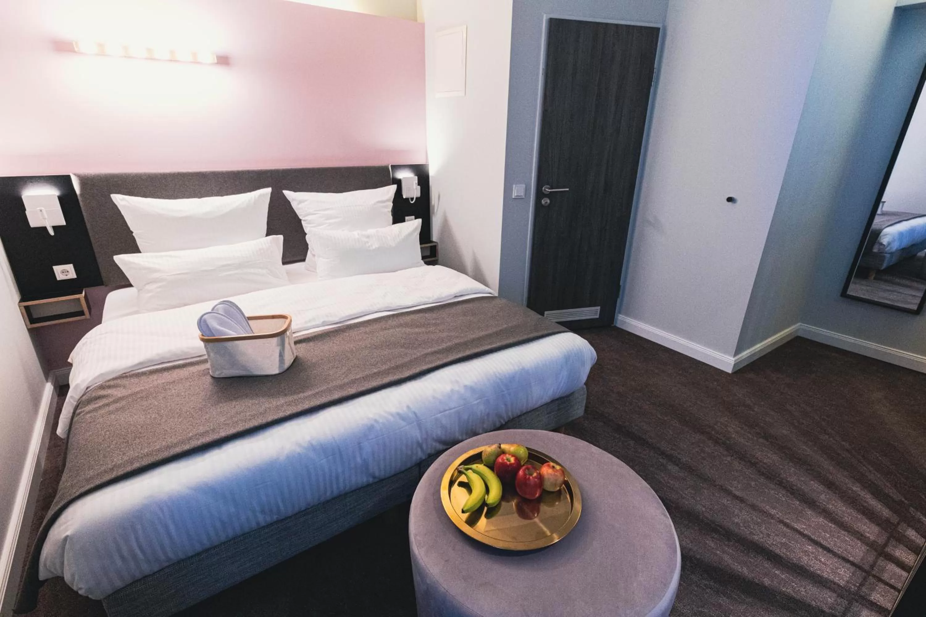 Photo of the whole room, Bed in MountainPark | Event- und Tagungshotel