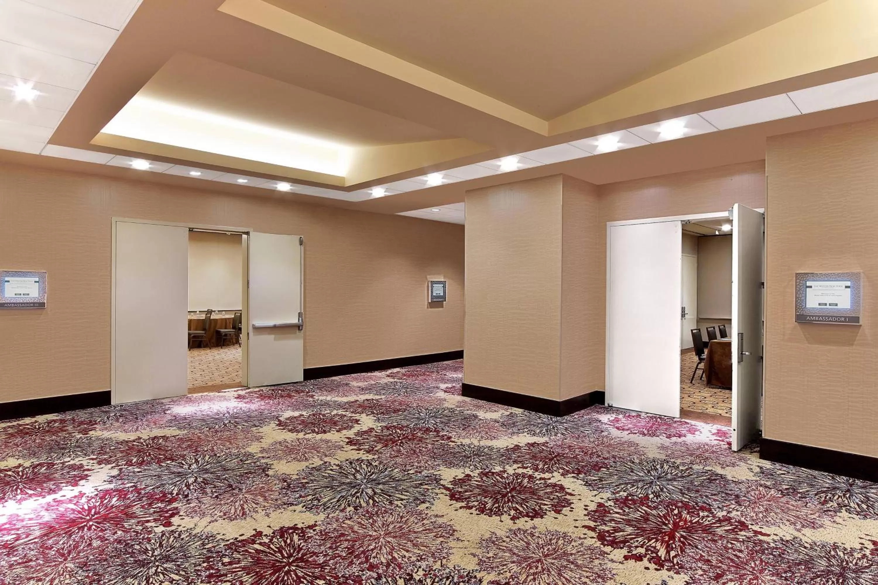 Meeting/conference room in The Westin New York at Times Square