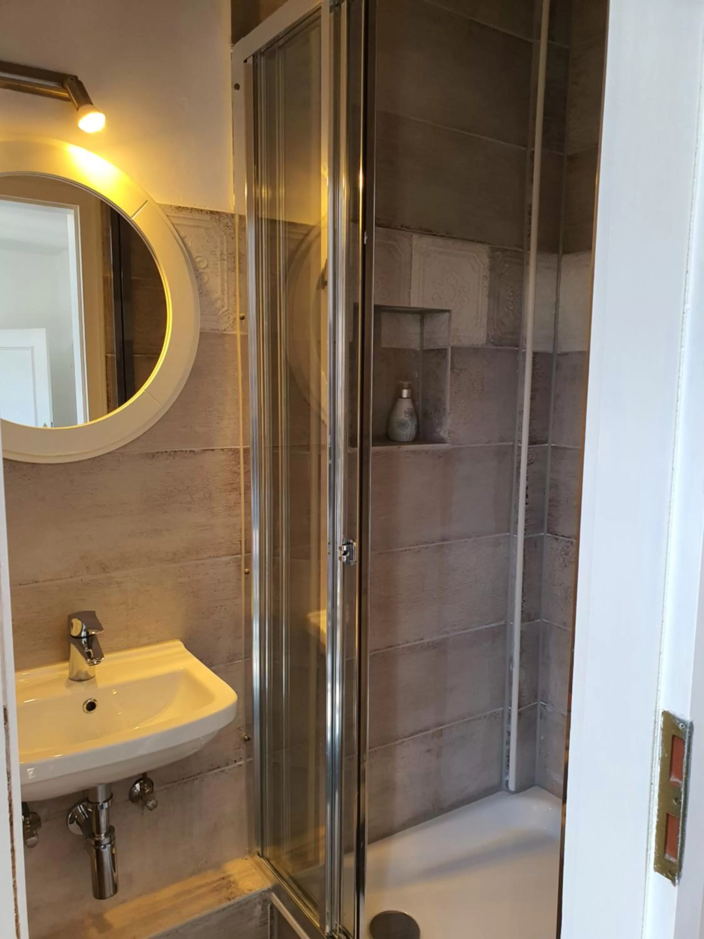 Bathroom in Haus Stehlings