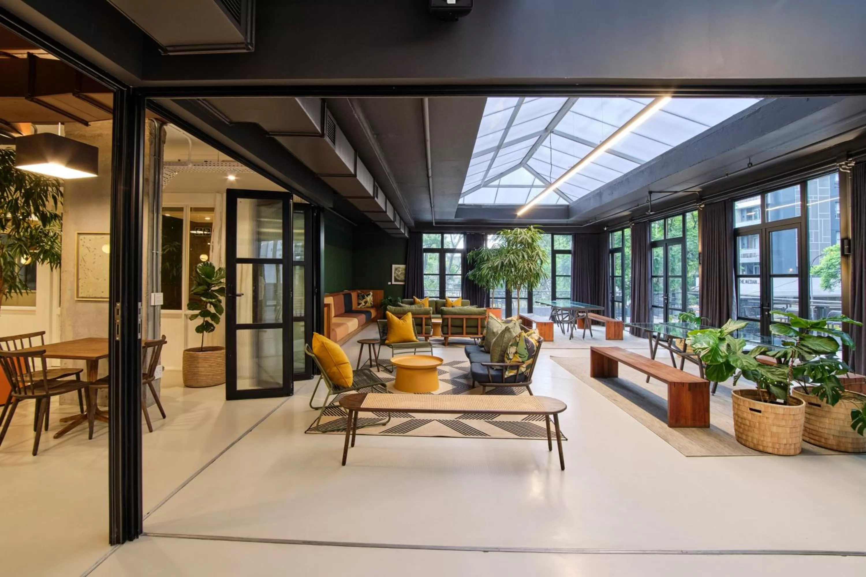 Banquet/Function facilities in HYDE JOHANNESBURG ROSEBANK