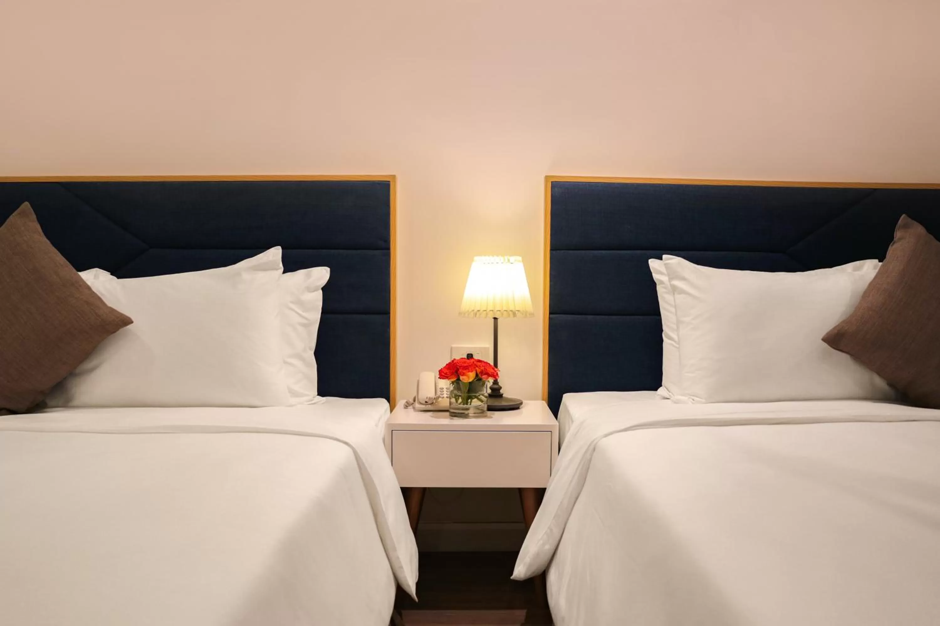 Bed in Hanoi Backpackers Hostel & Rooftop bar