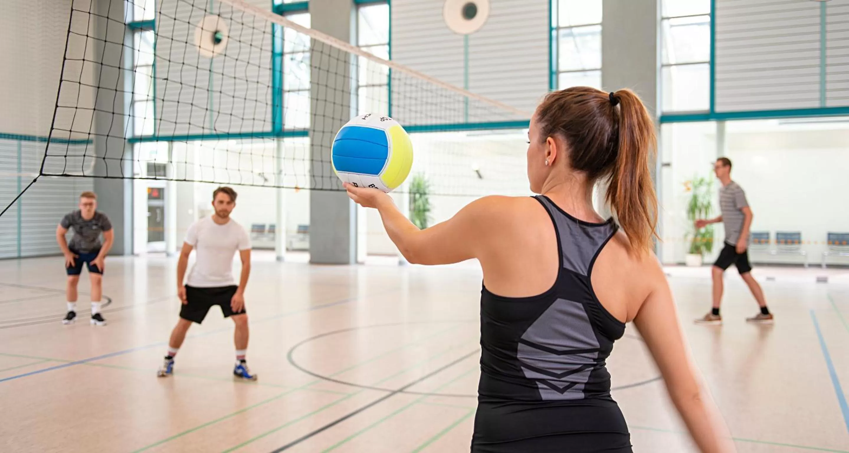 Activities in Victor's Residenz-Hotel Teistungenburg