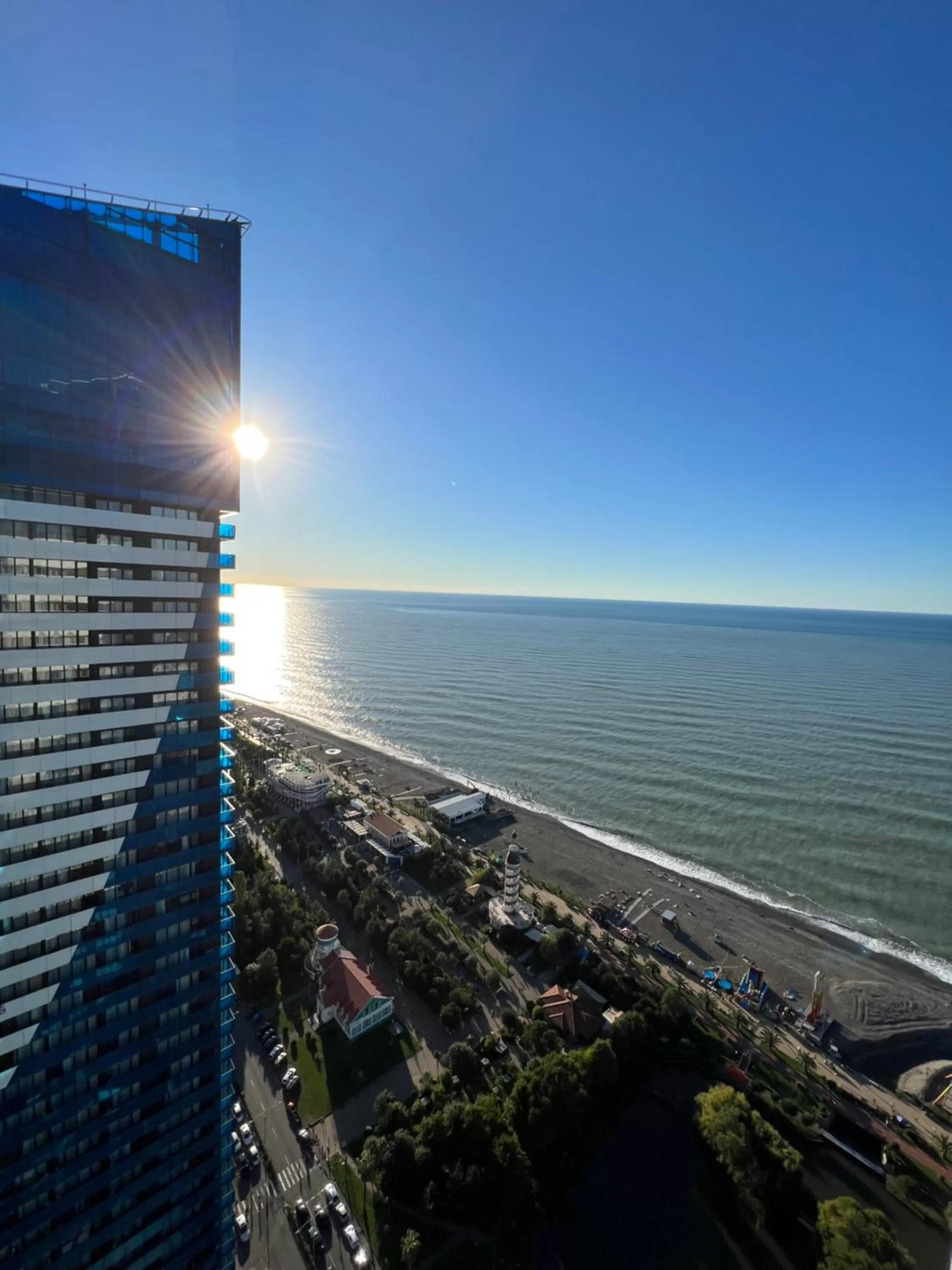 Nearby landmark in BaTumi ApartHoTel Black Sea coast