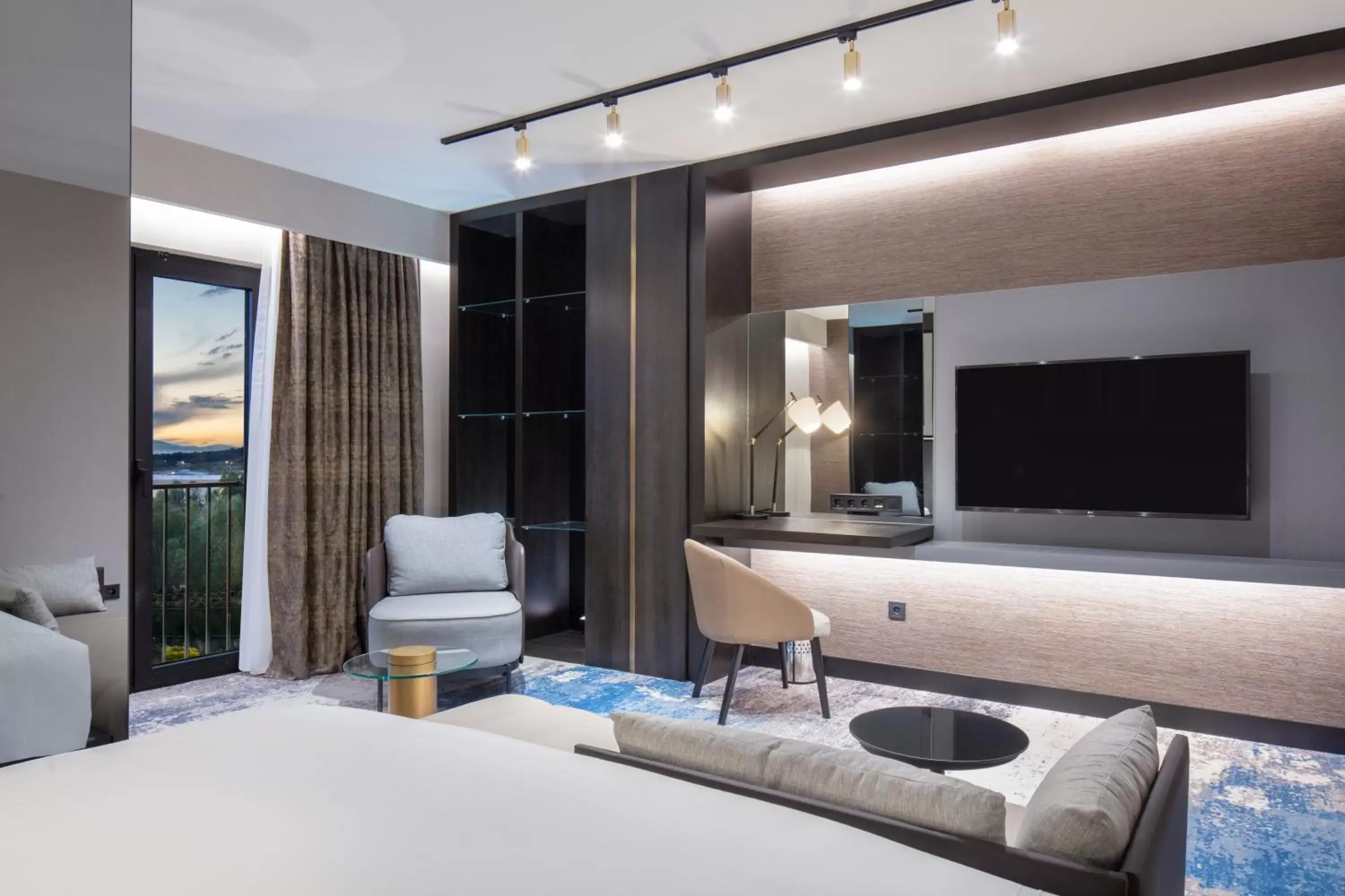 Junior Suite in Radisson Hotel Izmir Aliaga Junior Suite in Radisson Hotel Izmir Aliaga