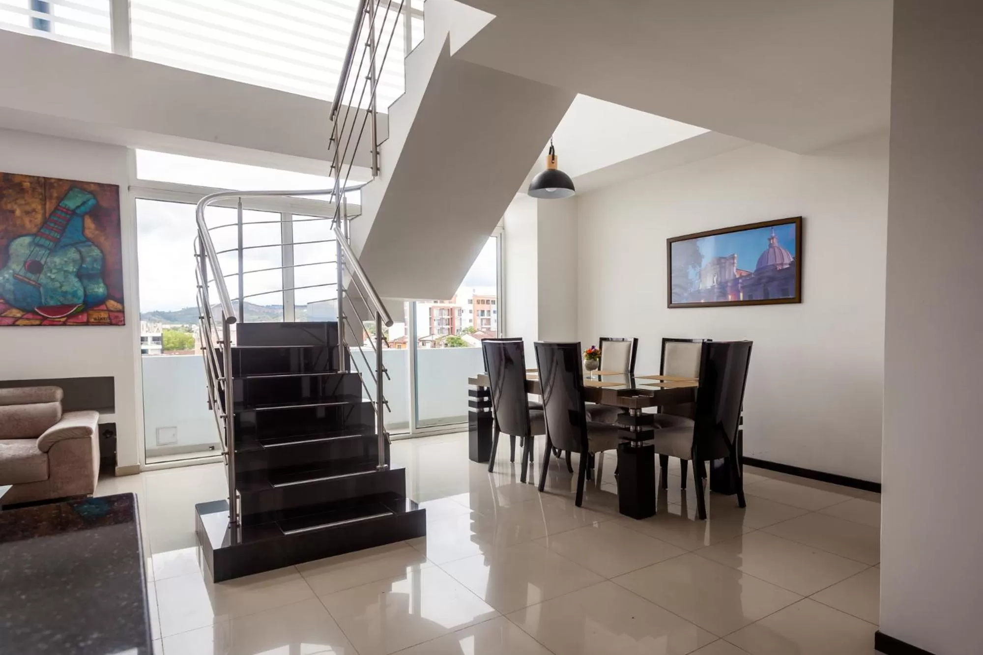 Hotel San Martin Popayan