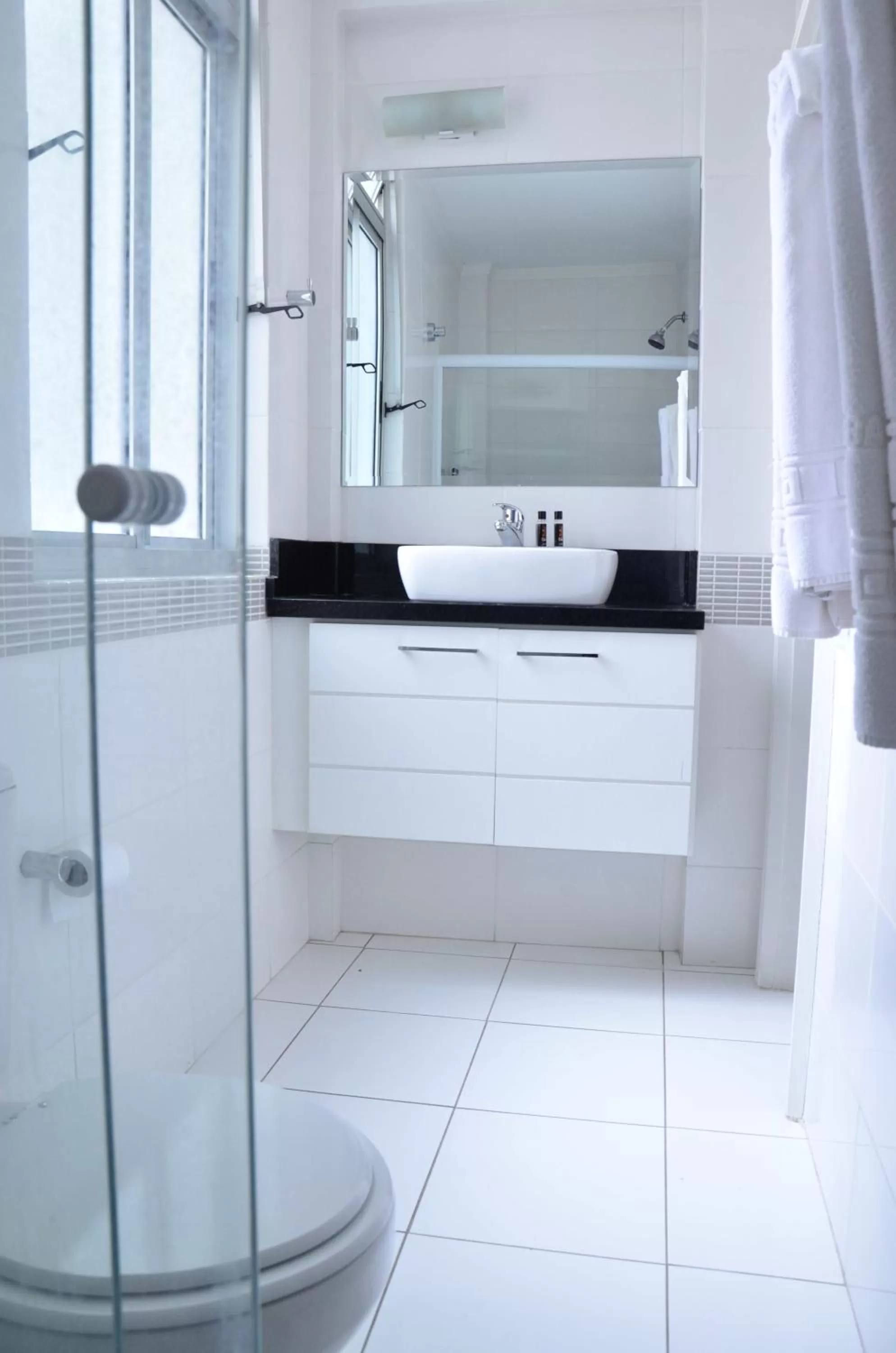 Bathroom in Rede Andrade San Martin