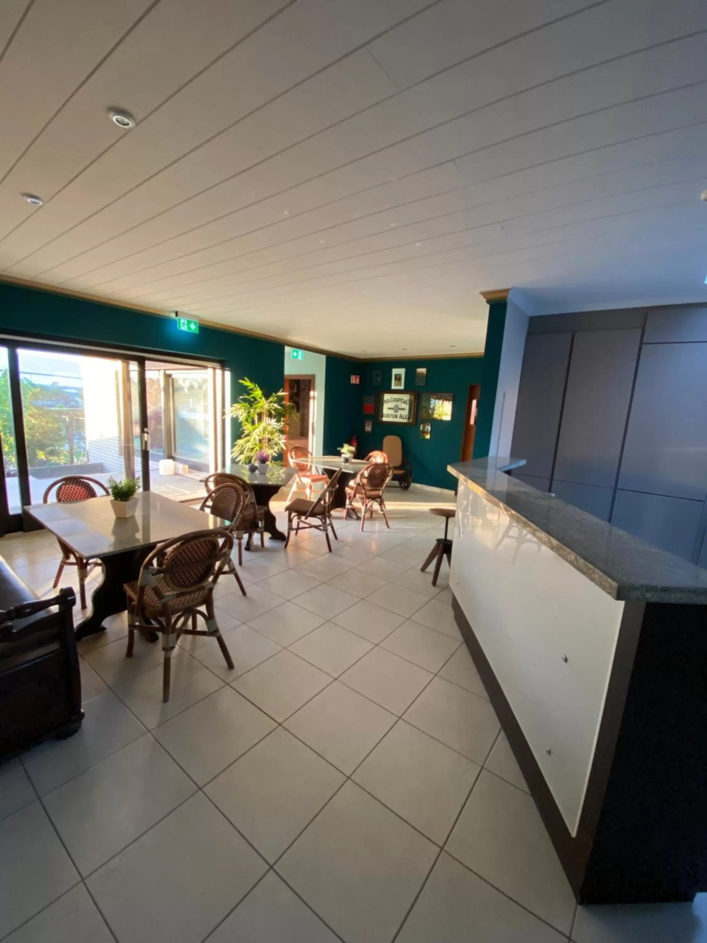 Breakfast in Komfort Zone