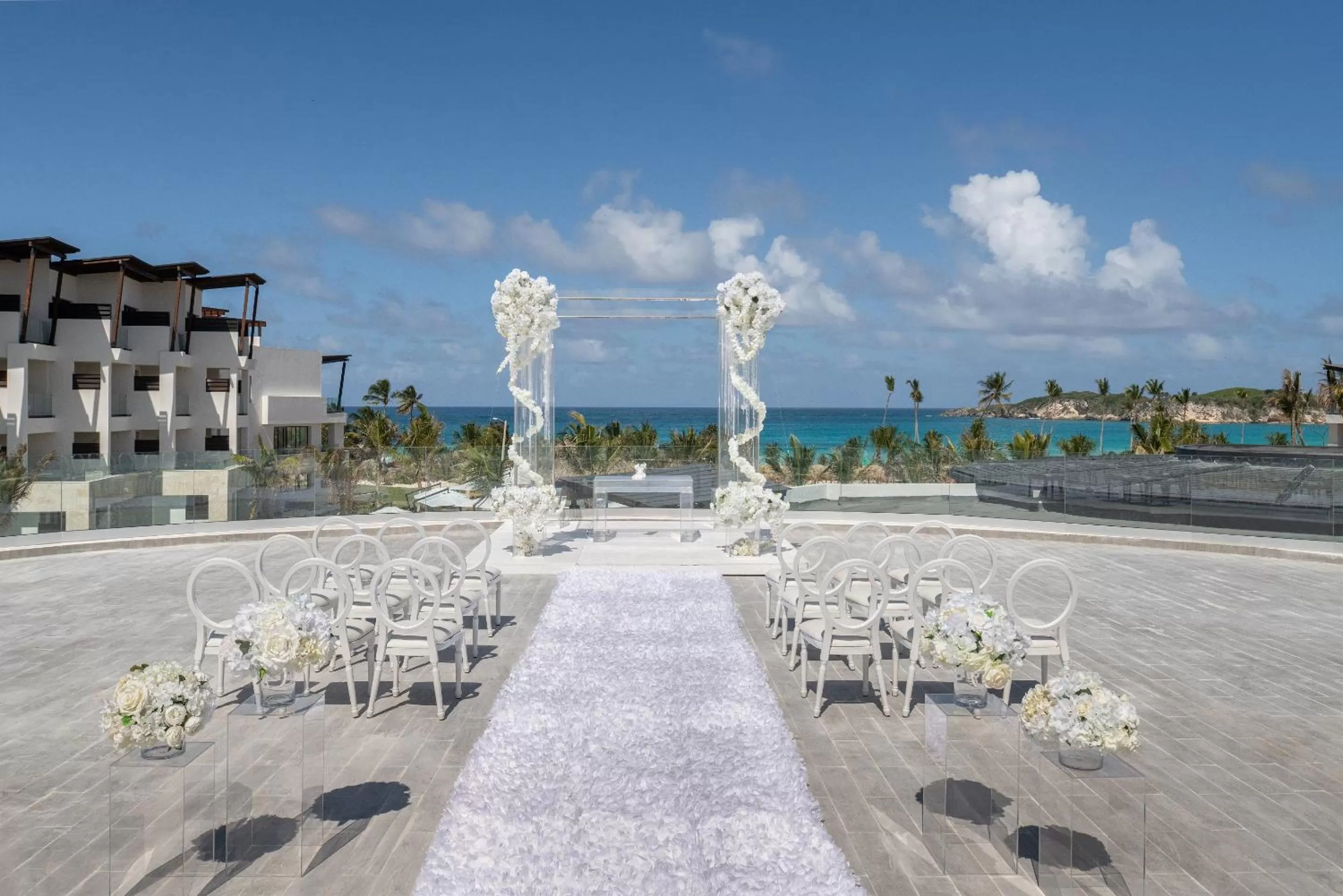 Banquet/Function facilities in Dreams Macao Beach Punta Cana - All Inclusive