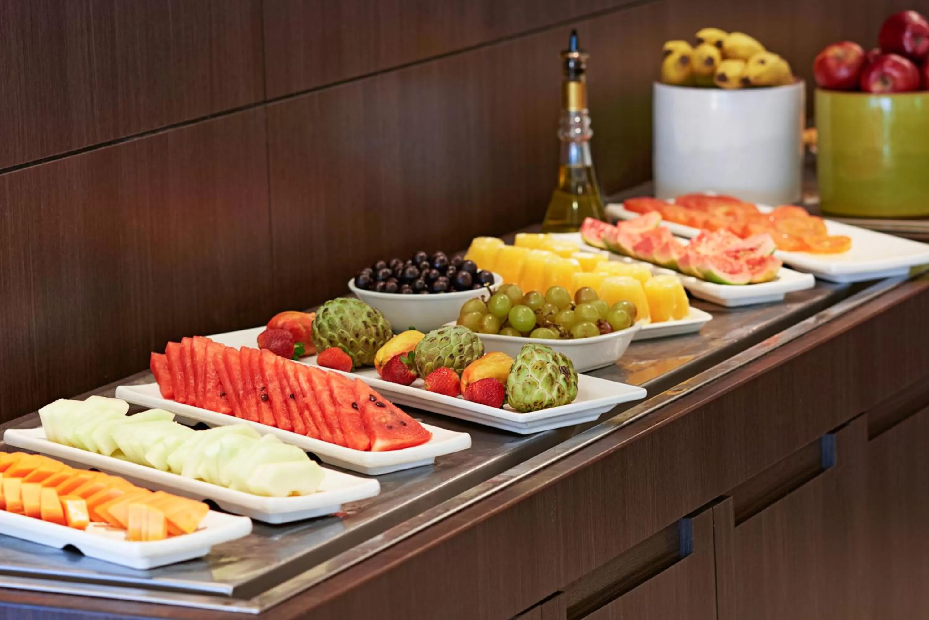 Restaurant/places to eat in Novotel RJ Santos Dumont