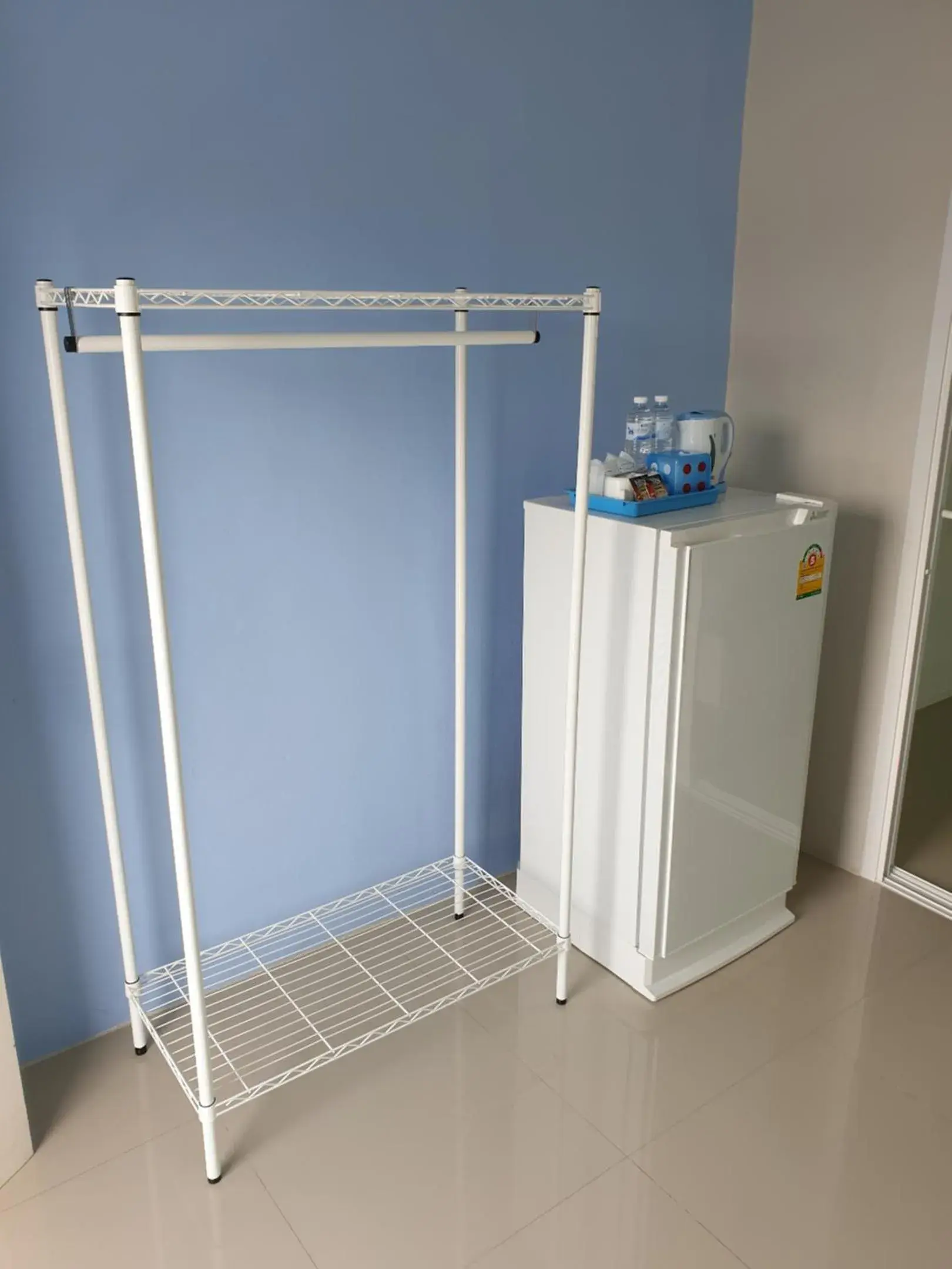 Twin Room with Balcony in Vanilla Ville Resort Twin Room with Balcony in Vanilla Ville Resort