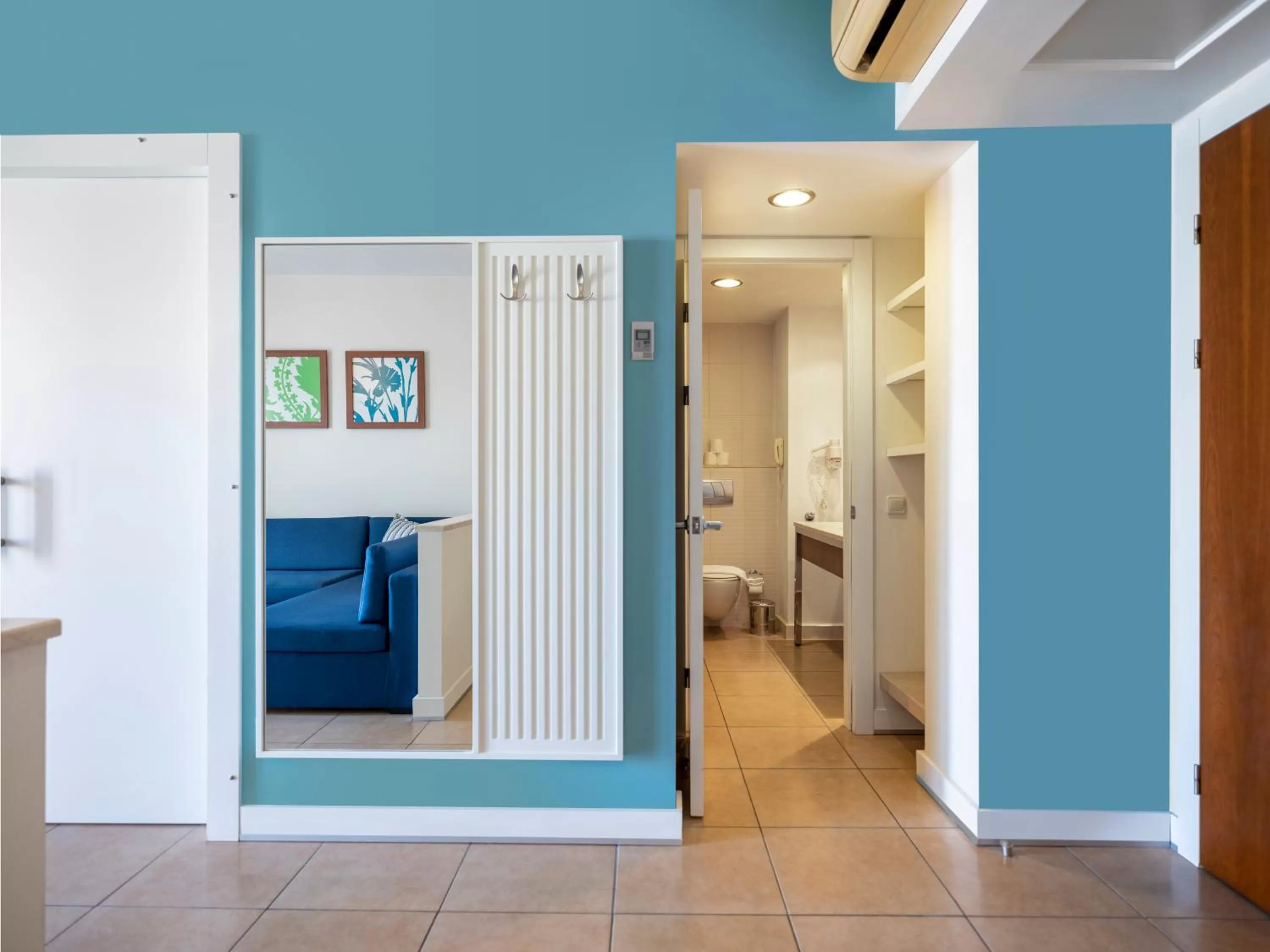 Bedroom in Barut B Suites