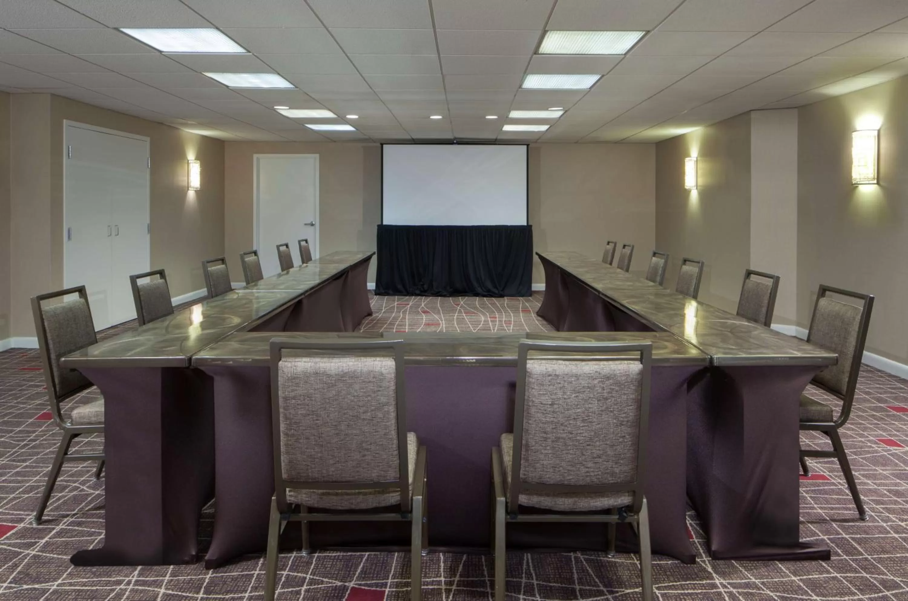 Meeting/conference room in Hilton Boston Back Bay