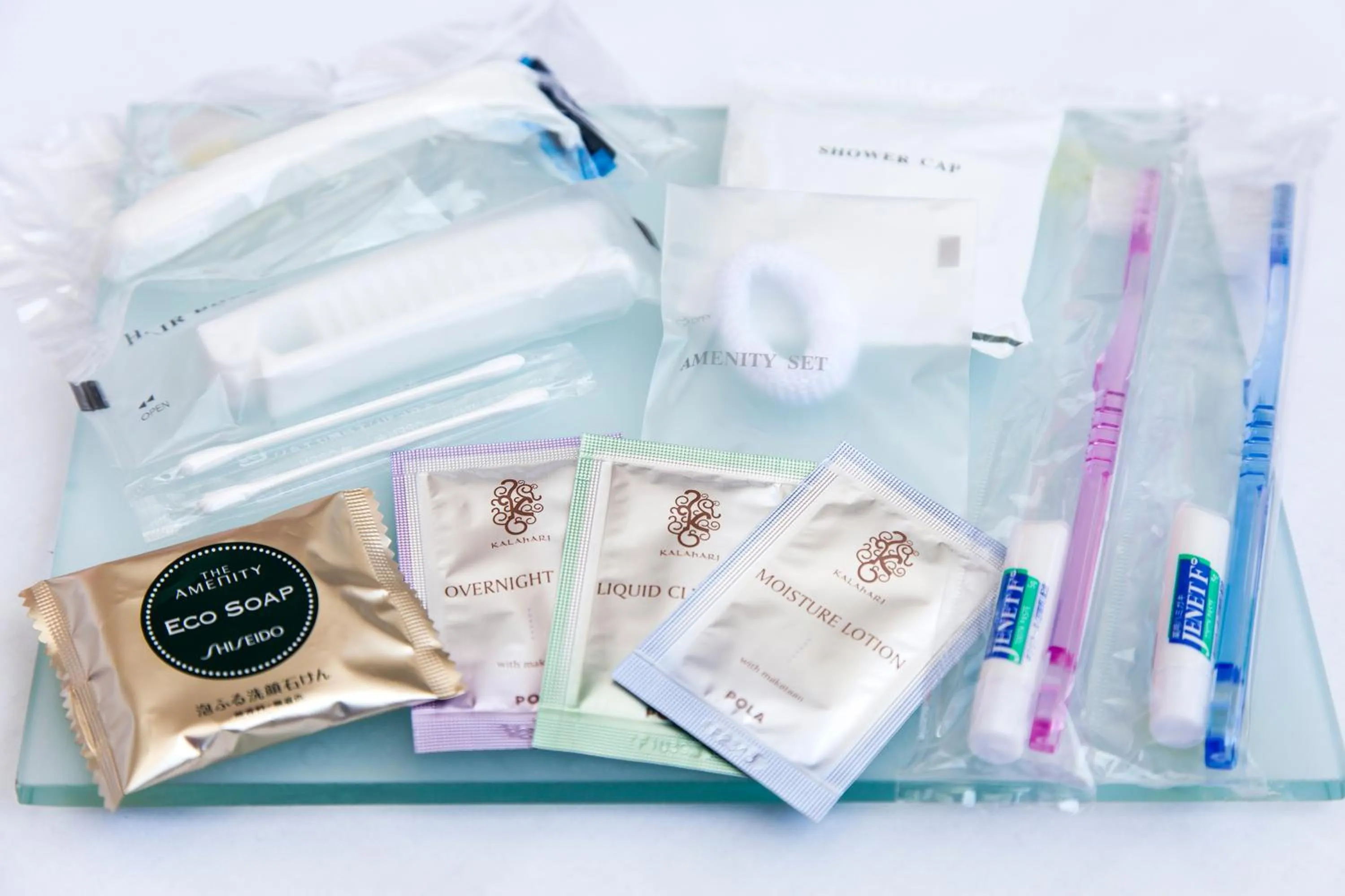 Area and facilities in Okinawa NaHaNa Hotel & Spa