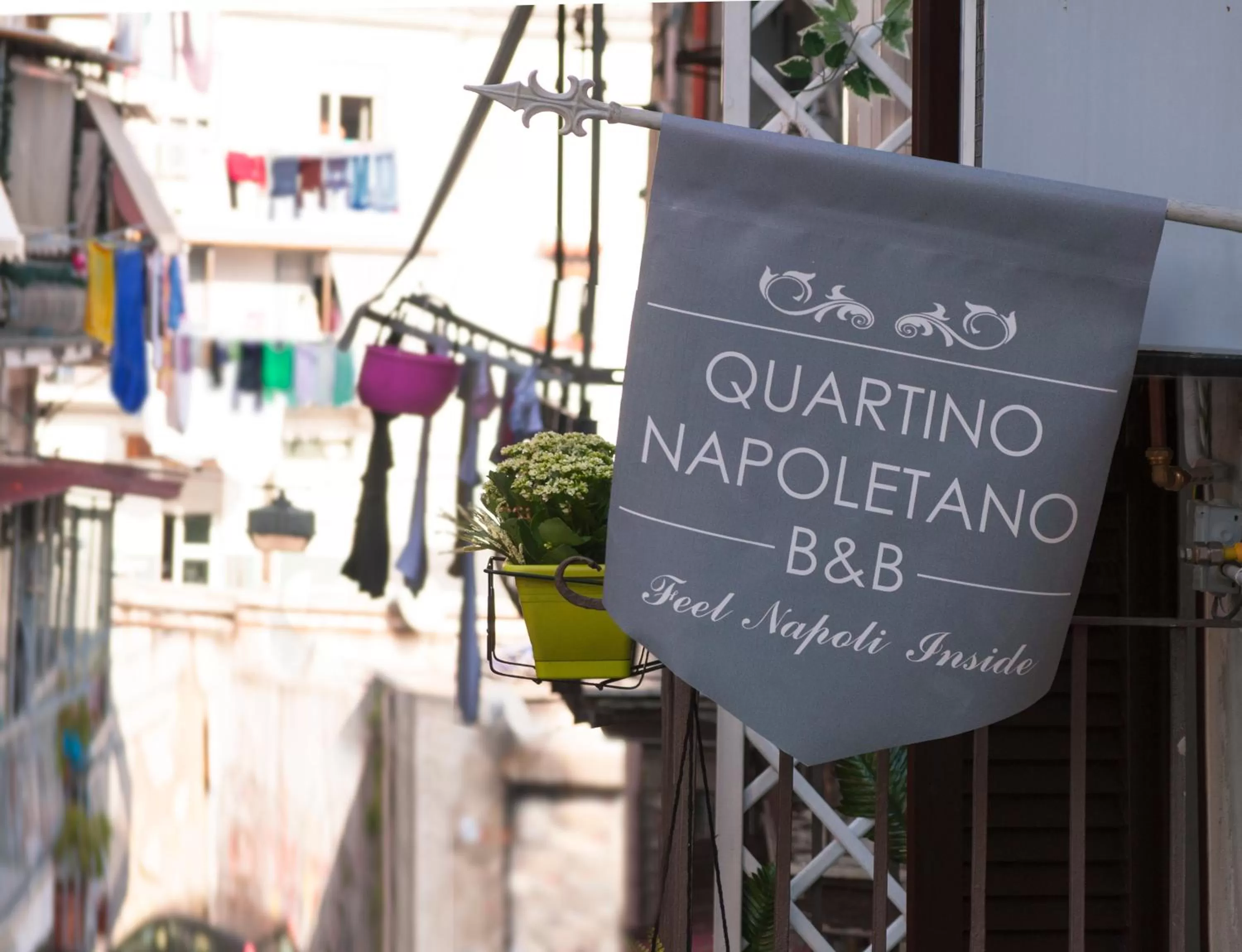 Facade/entrance in Quartino Napoletano