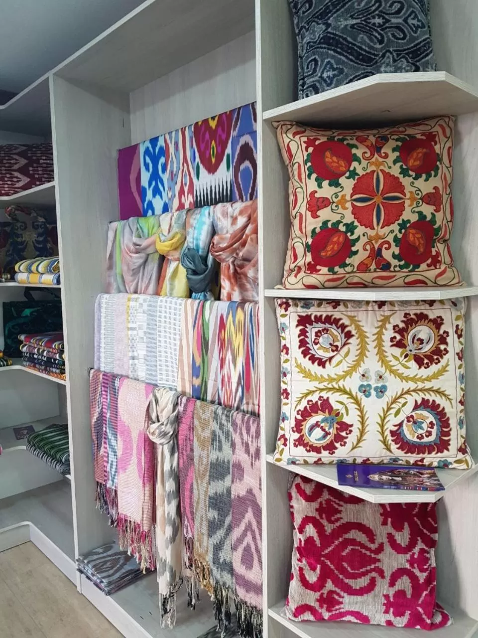 On-site shops in VOYAGE HOTEL