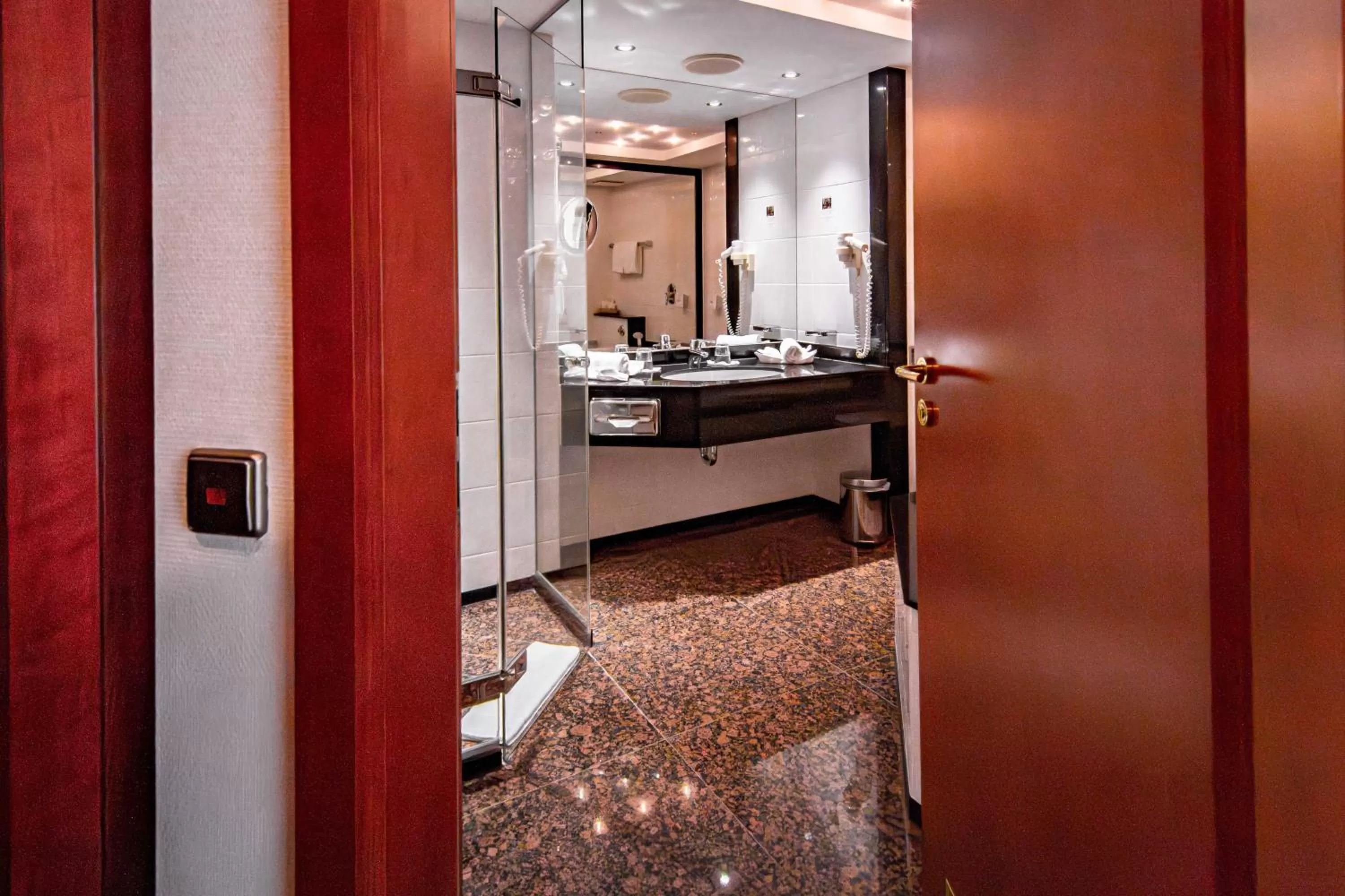 Bathroom in Müggelseeperle