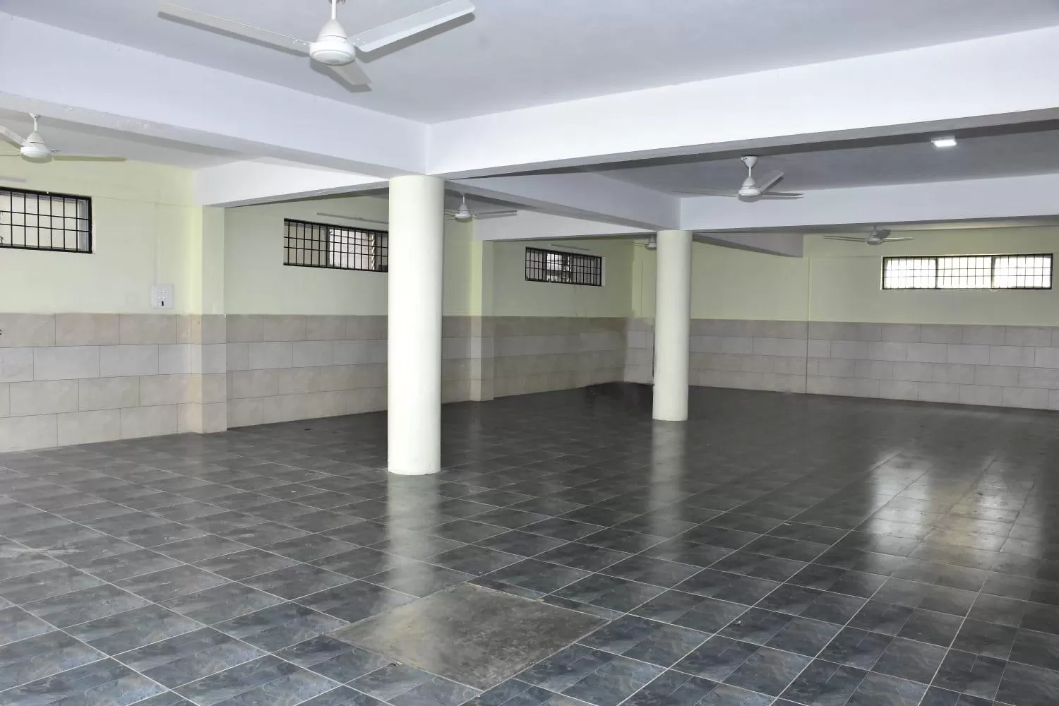 Parking in Hotel La Gowri, Coorg